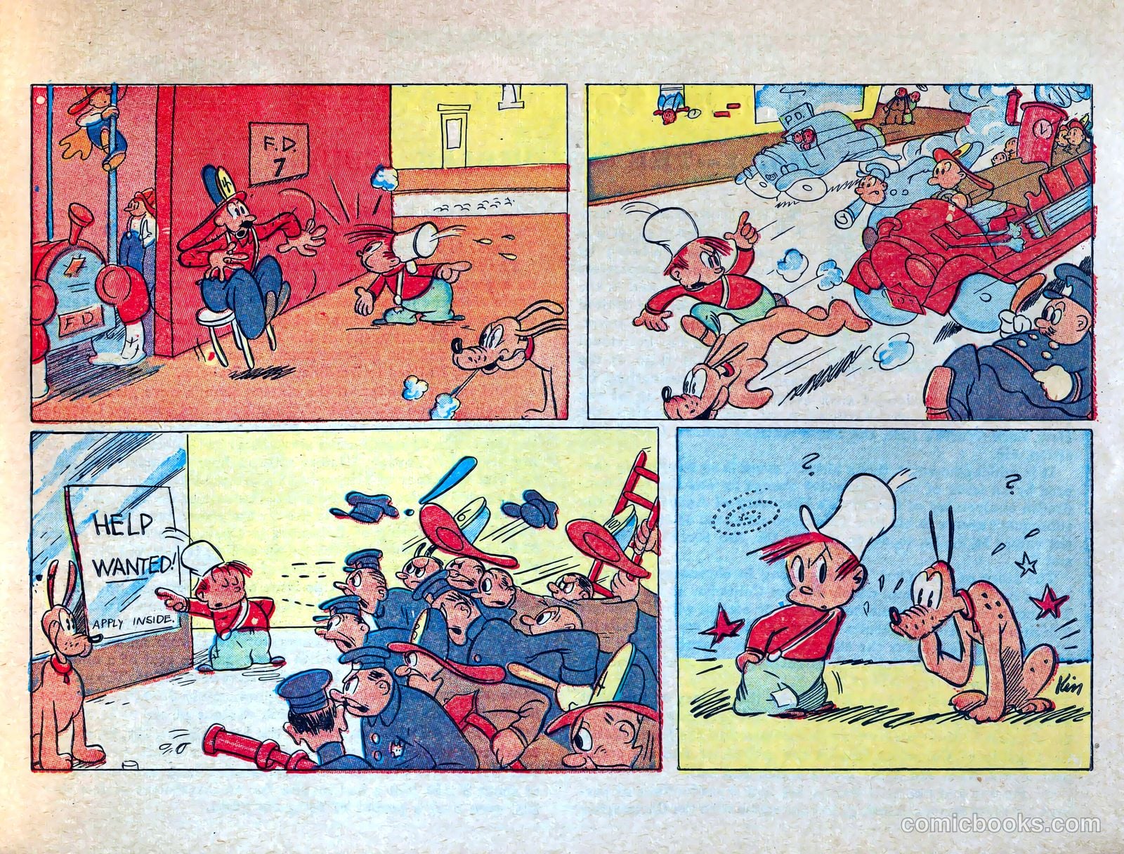 Best Comics #1 (1939) — page 11 of 68