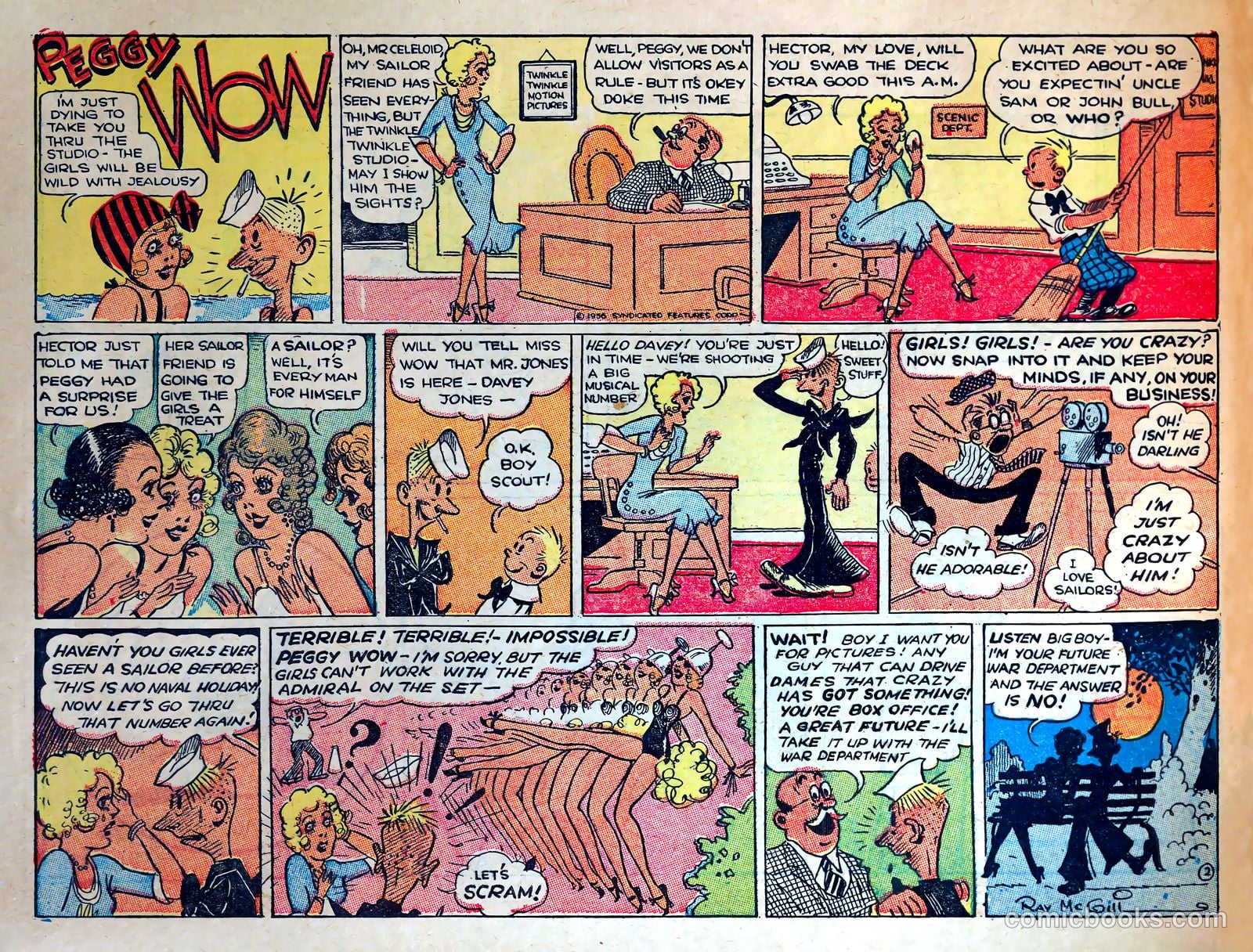 Best Comics #1 (1939) — page 24 of 68