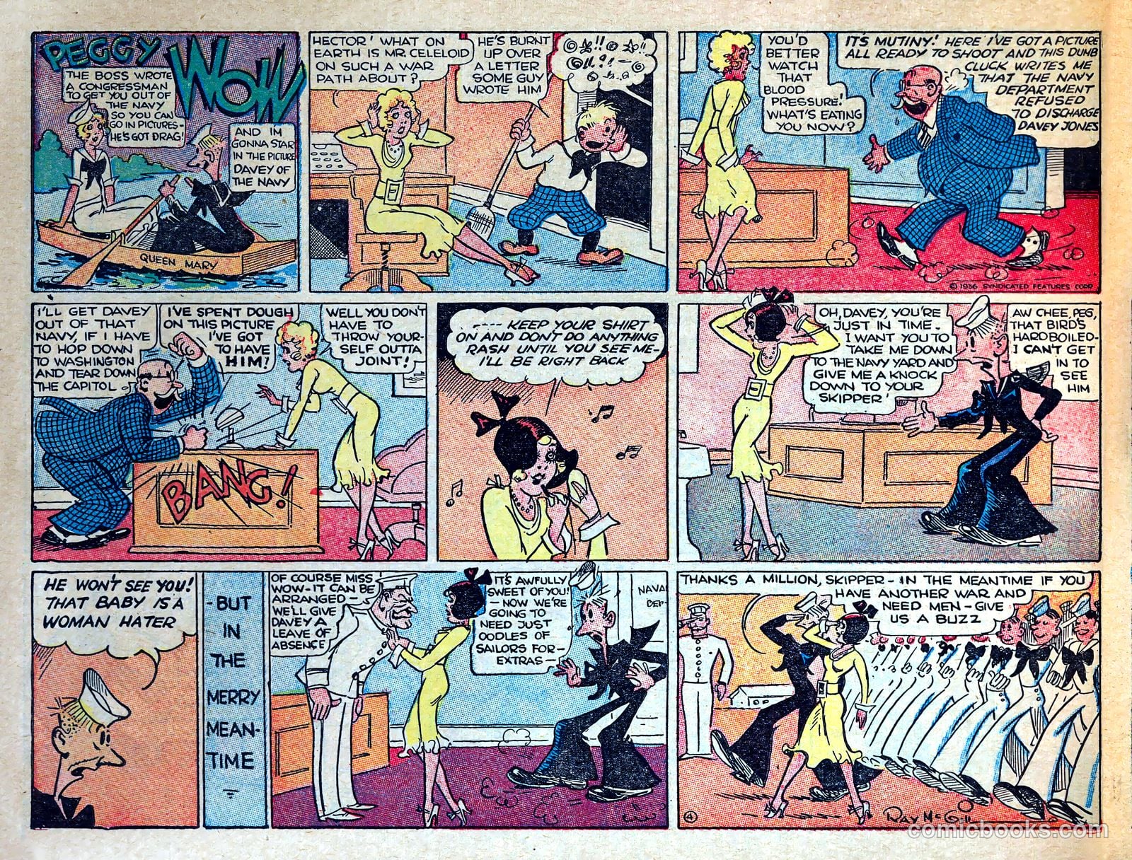 Best Comics #1 (1939) — page 26 of 68
