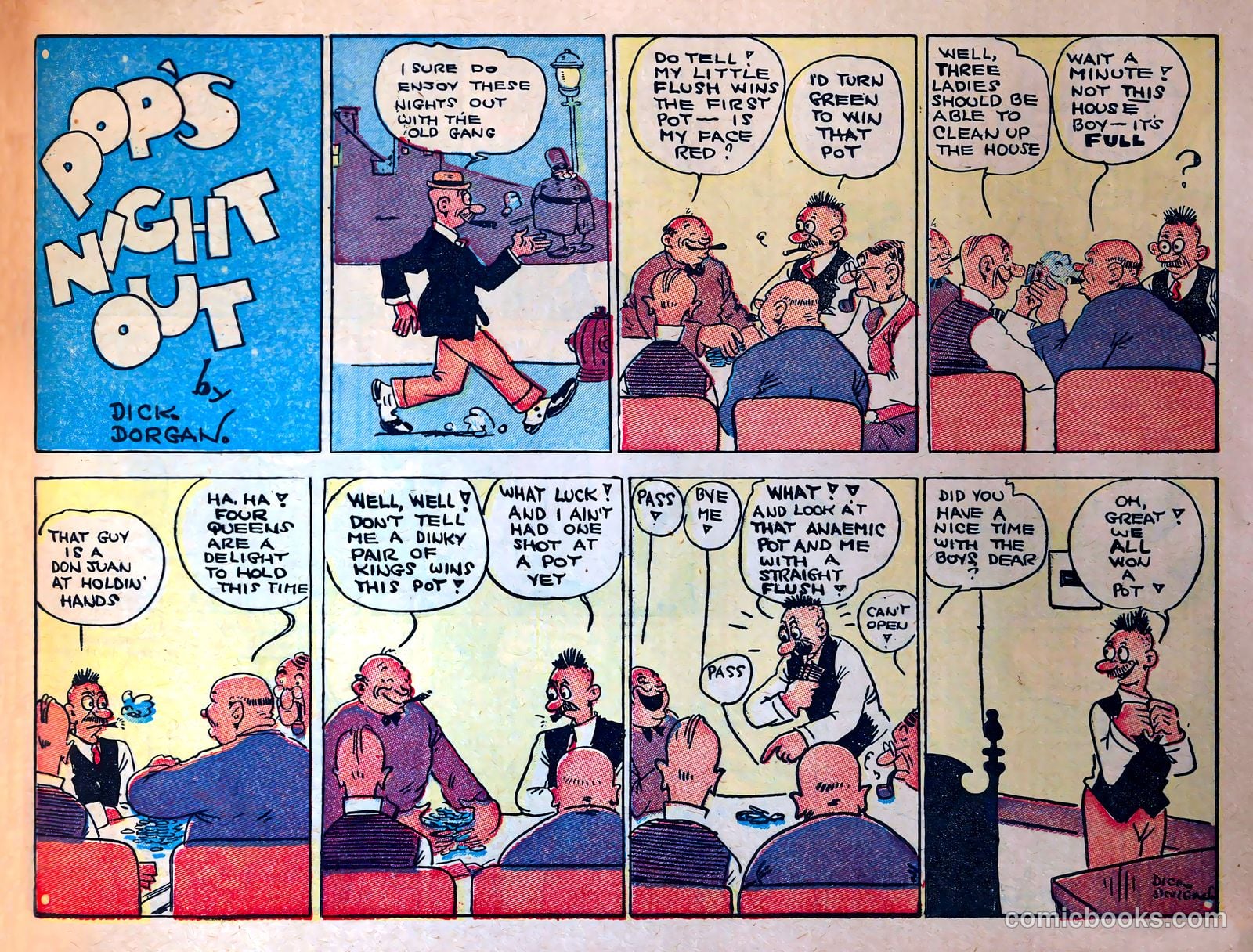 Best Comics #1 (1939) — page 37 of 68