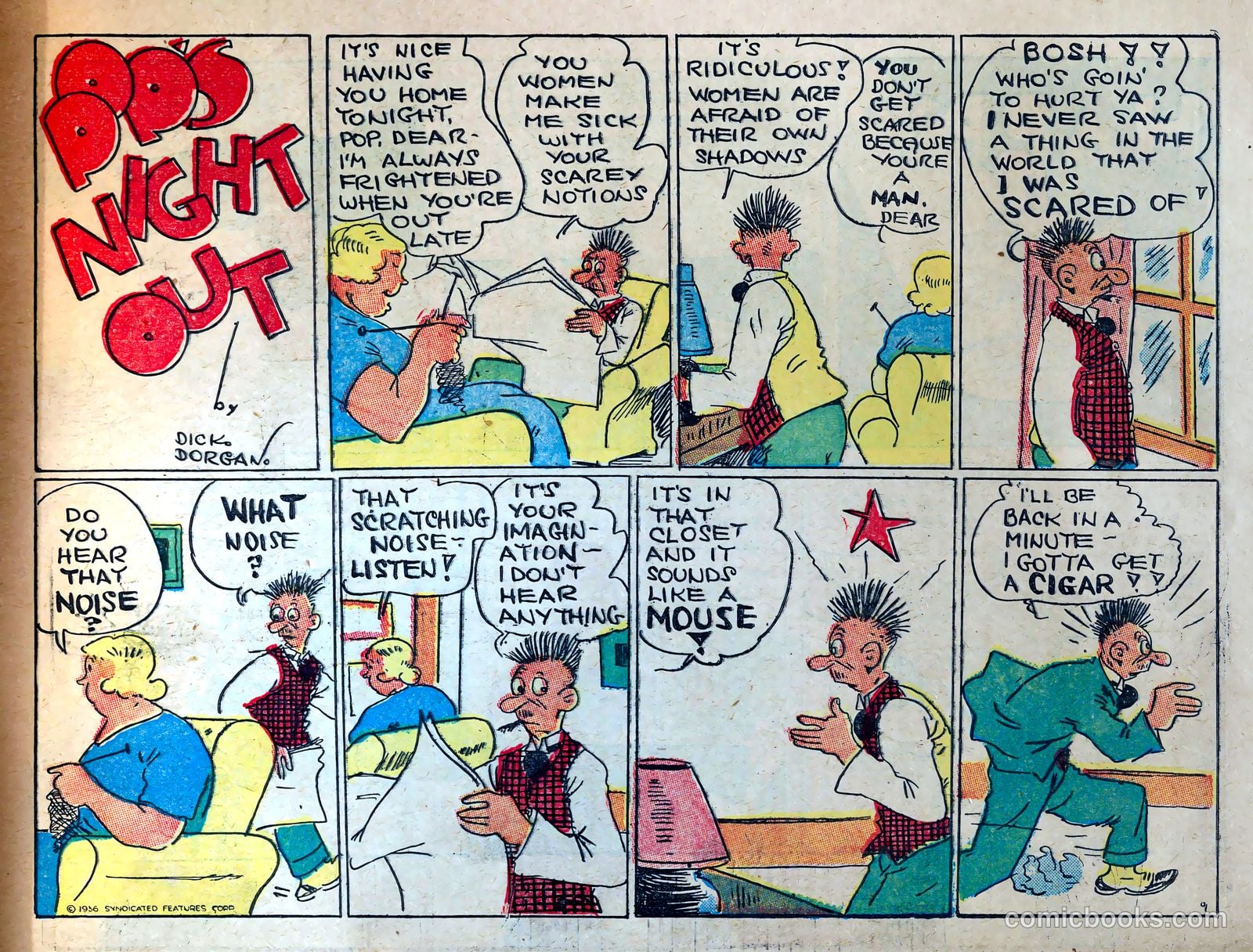 Best Comics #1 (1939) — page 45 of 68