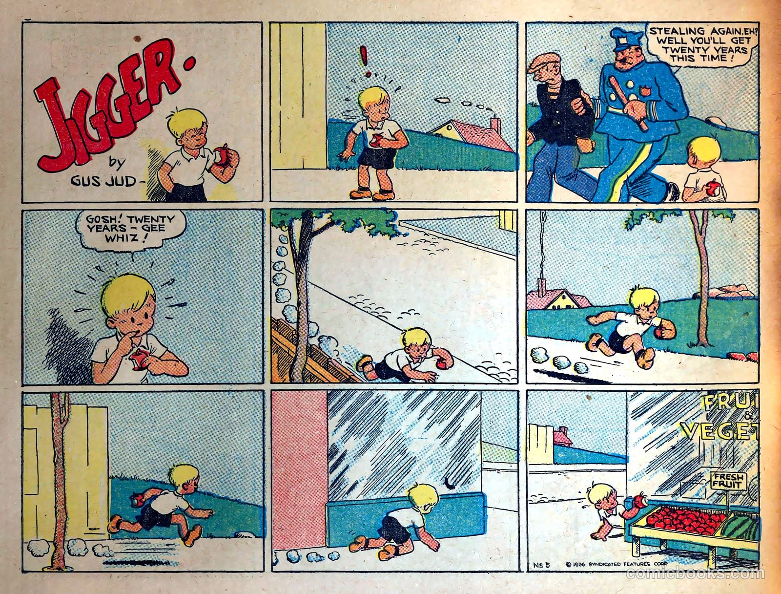 Best Comics #1 (1939) — page 52 of 68