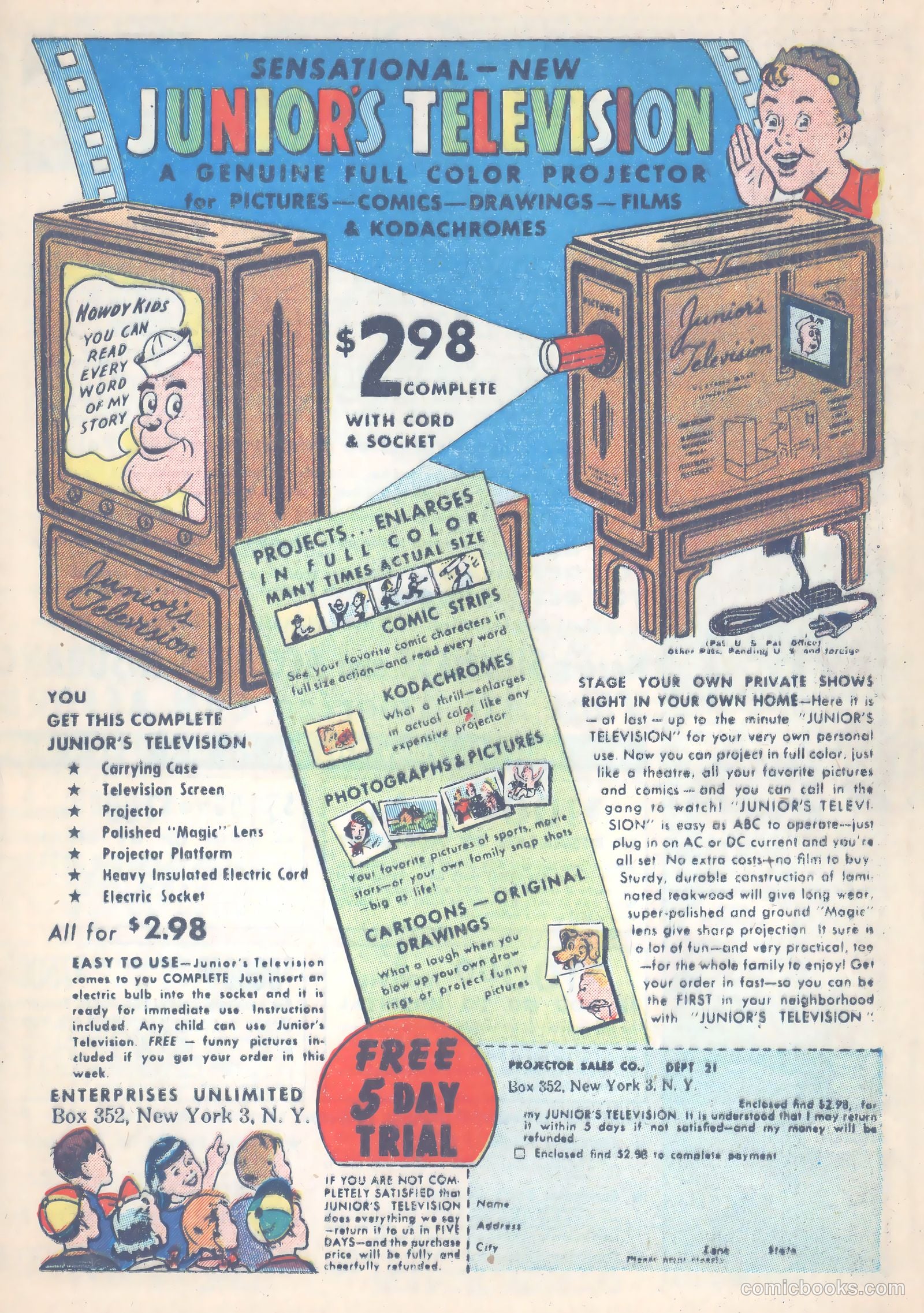 Swift Arrow #3 (1957) — page 17 of 35