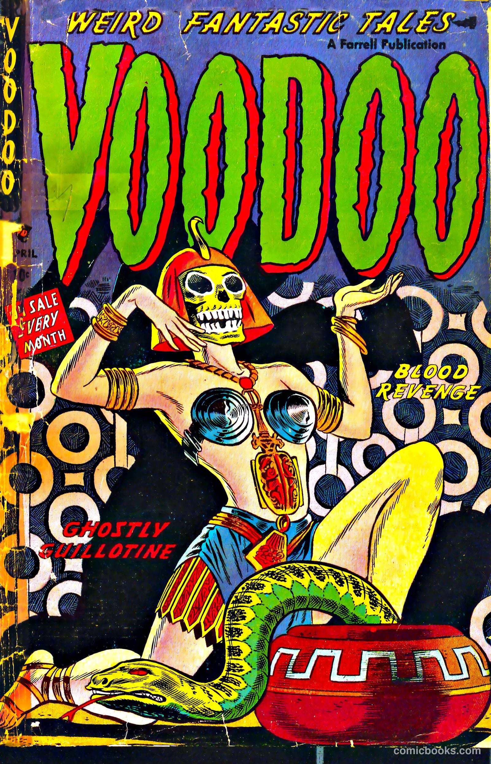 Voodoo #8
