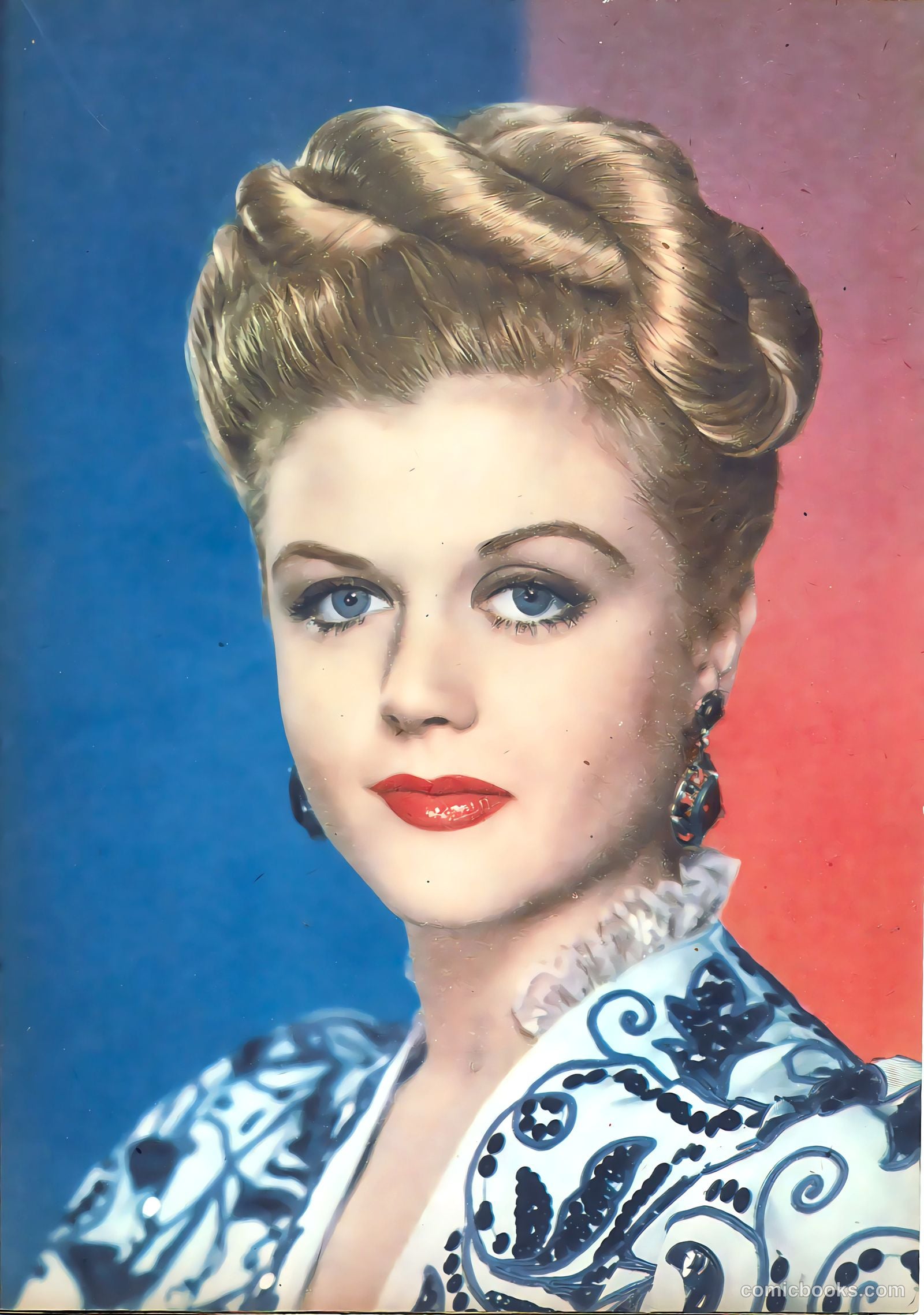 Hollywood Film Stories #1 (1950) — page 32 of 51