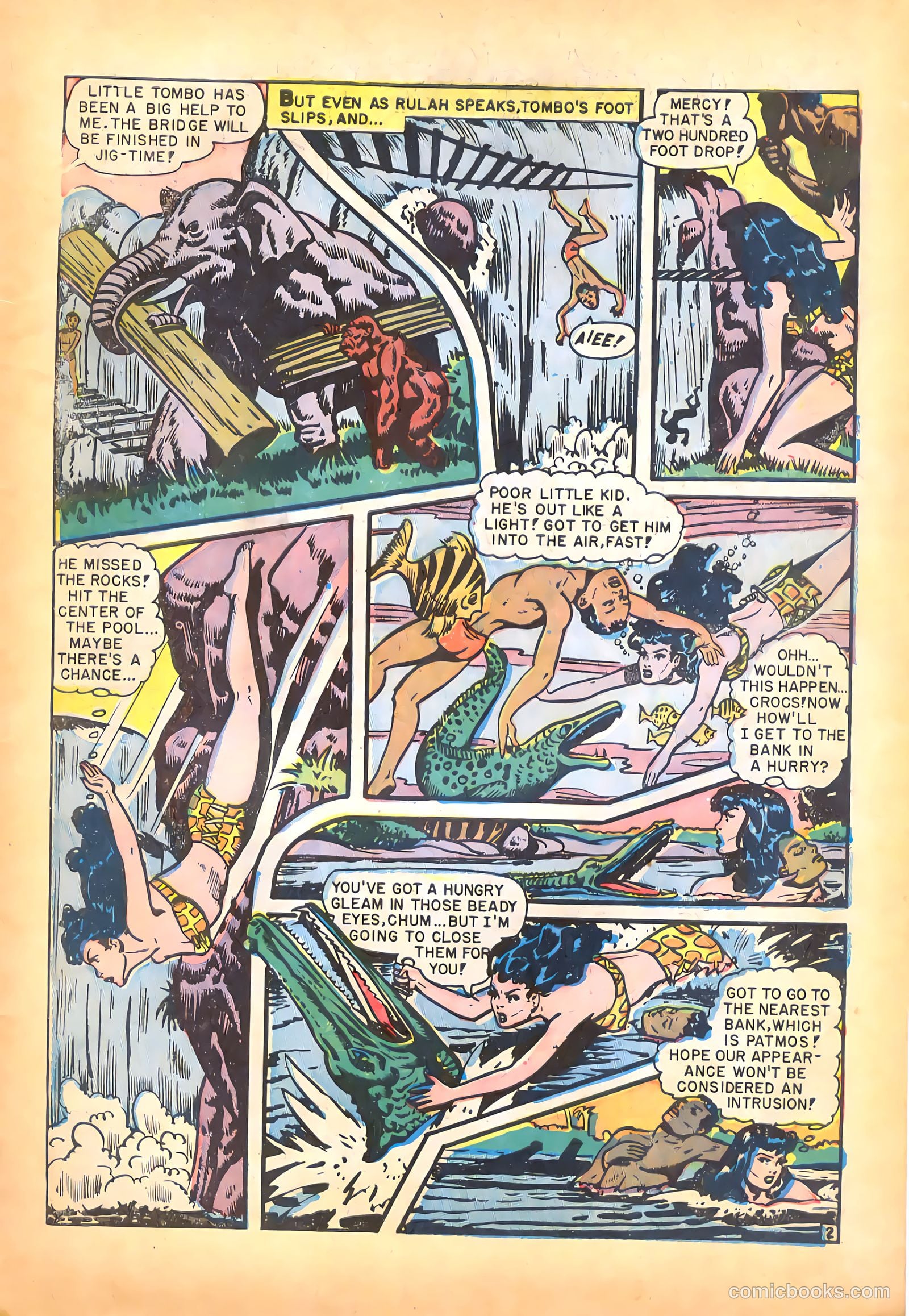 Zoot Comics #14a (1948) — page 3 of 37