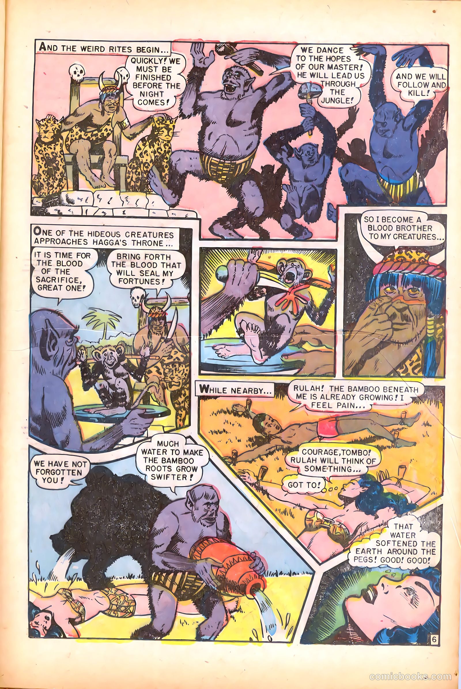 Zoot Comics #14a (1948) — page 17 of 37