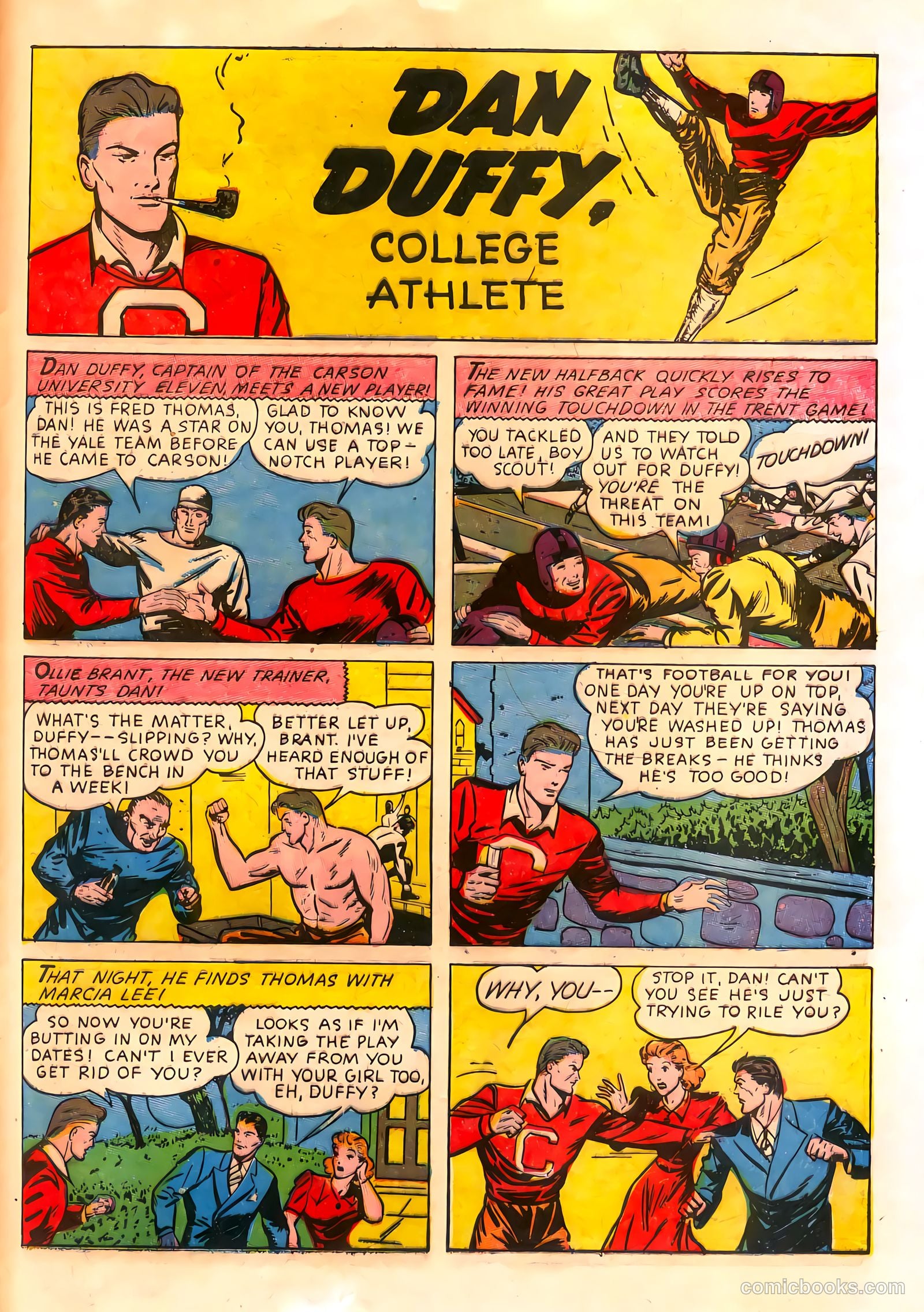 Thrilling Comics #10 (1940) — page 55 of 68