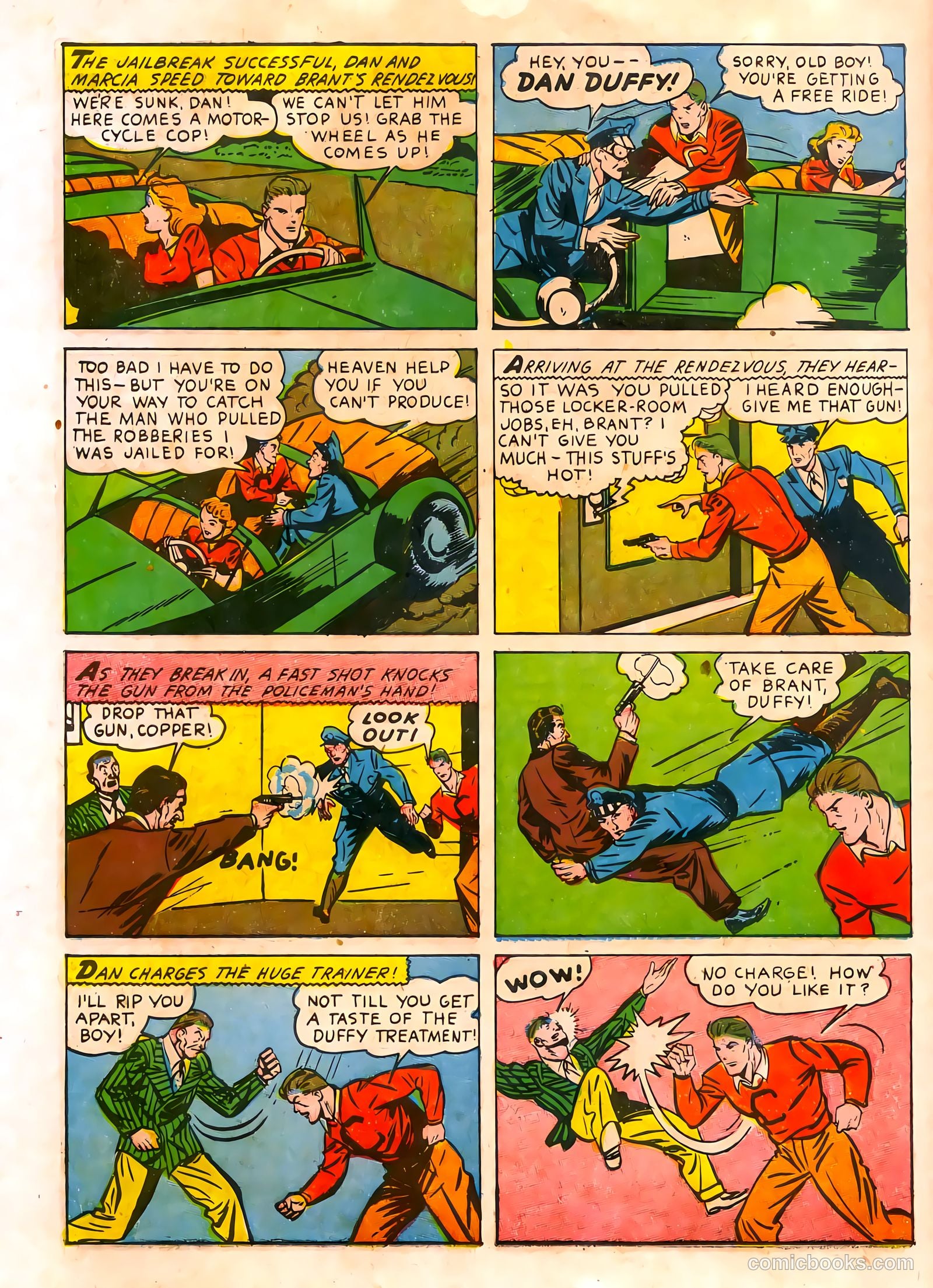 Thrilling Comics #10 (1940) — page 58 of 68