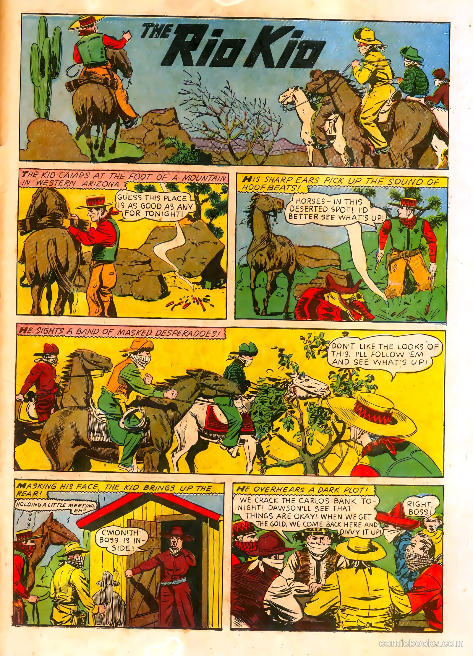 Thrilling Comics #10 (1940) — page 61 of 68