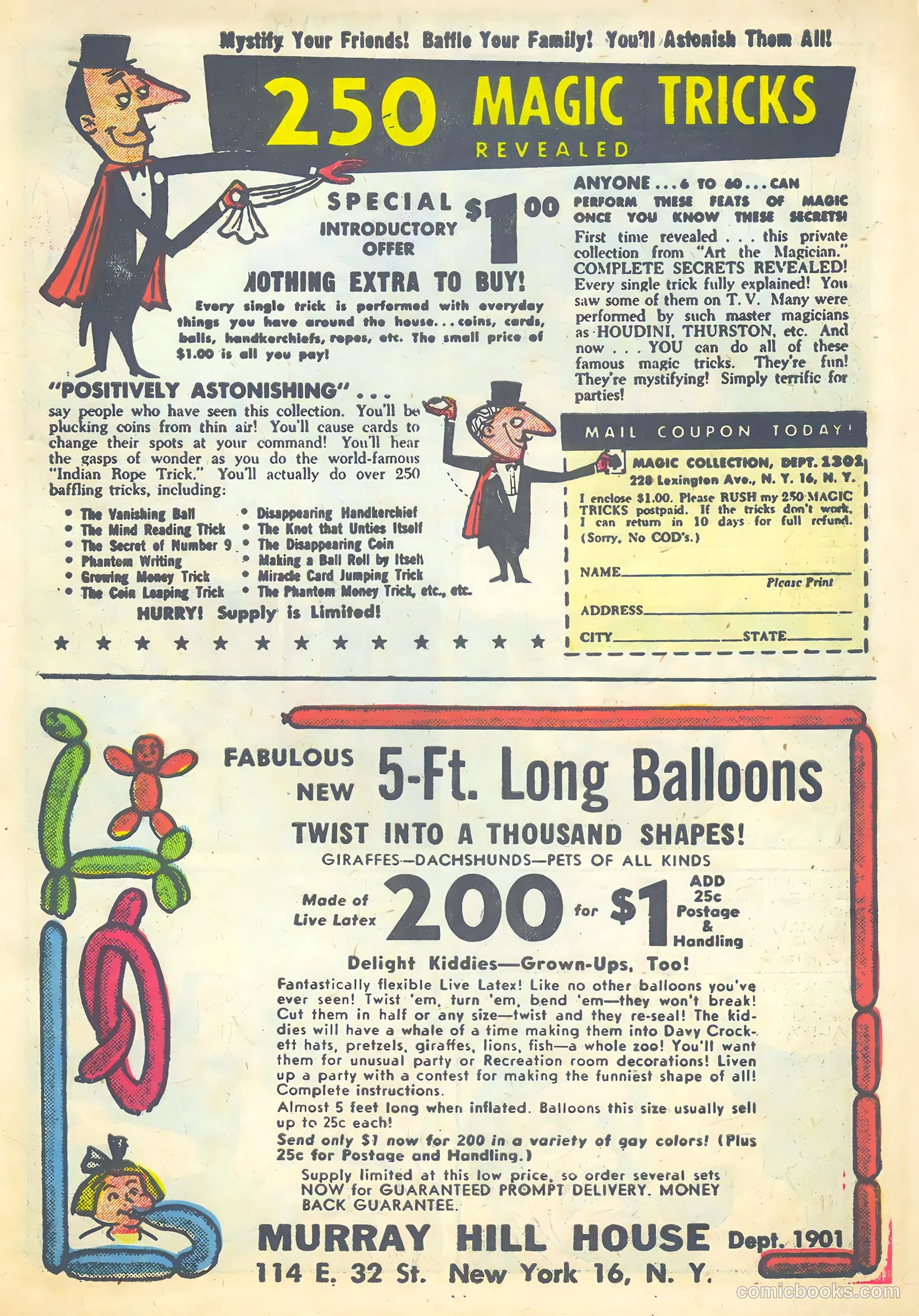 This Magazine Is Haunted v2 #15 — page 31 of 36