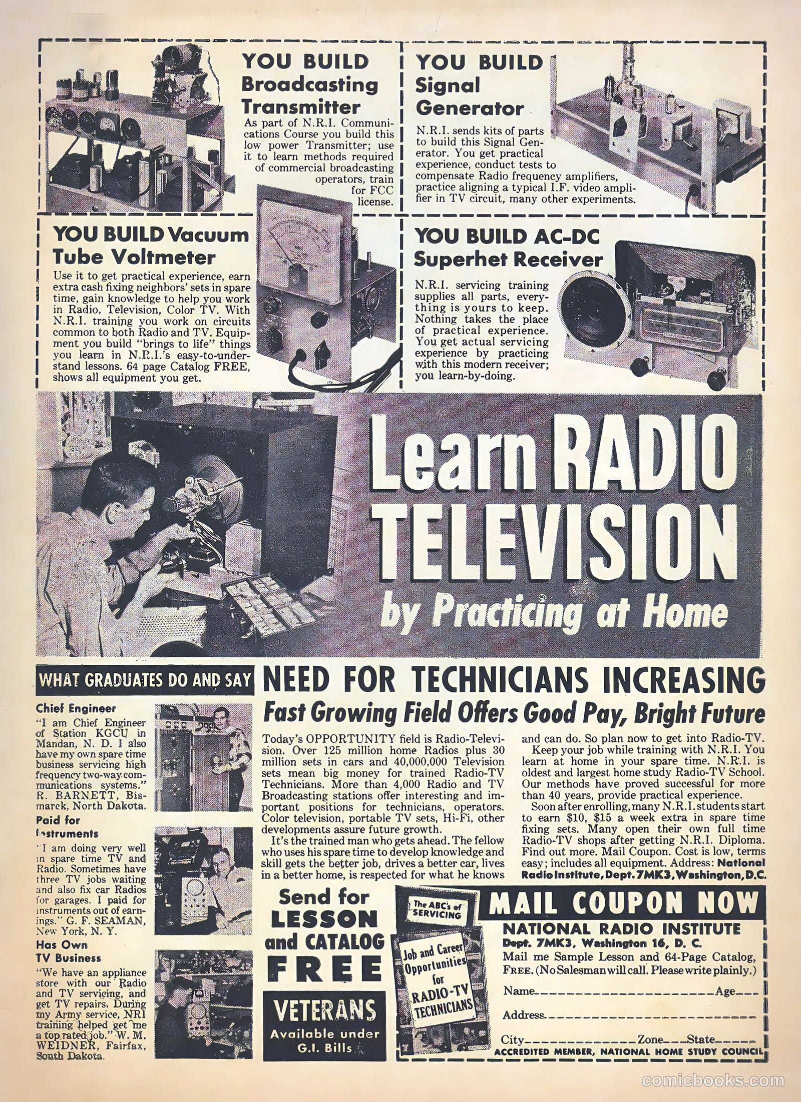 This Magazine Is Haunted v2 #15 — page 35 of 36
