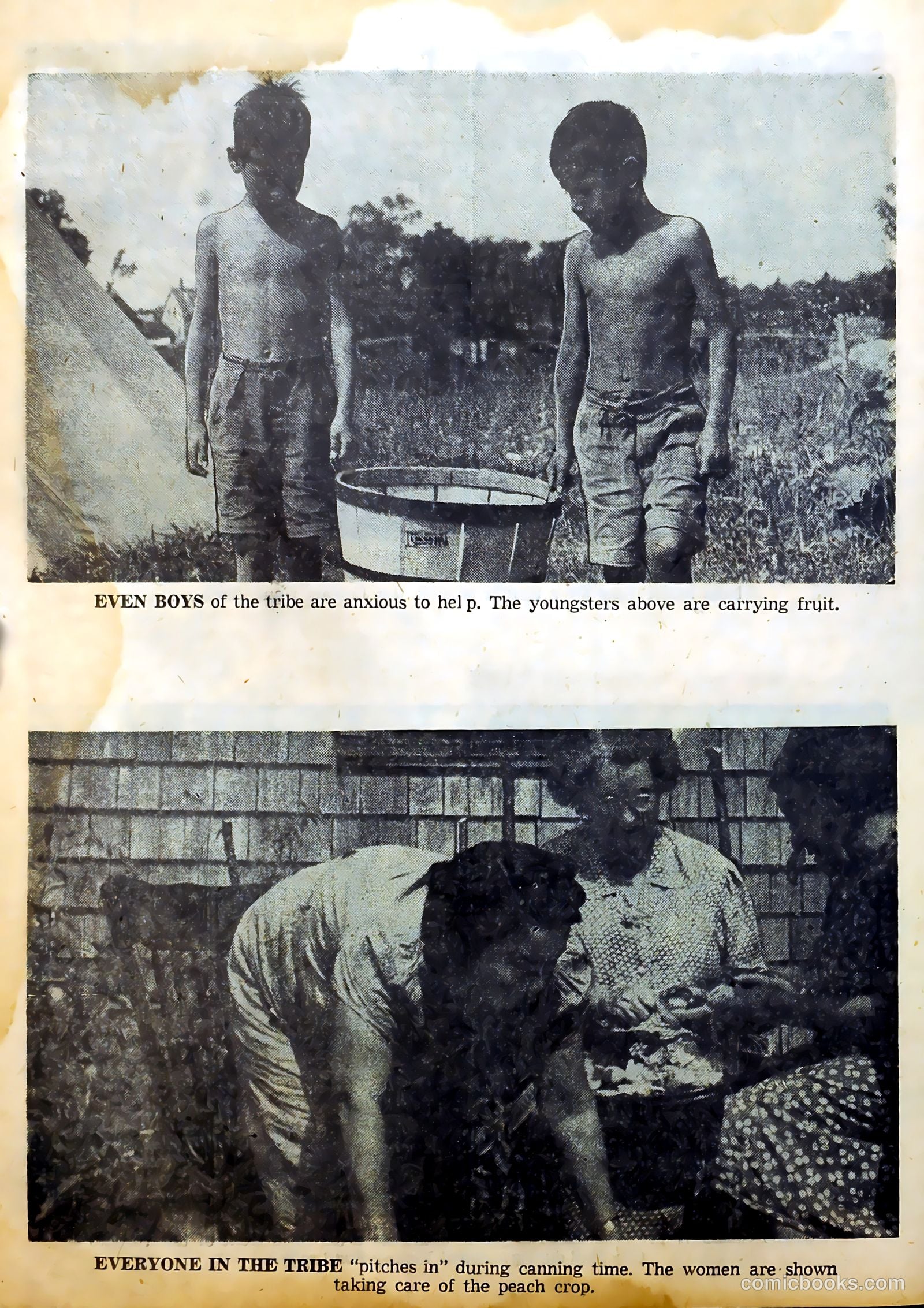 Lucky Coyne #1 — page 14 of 52