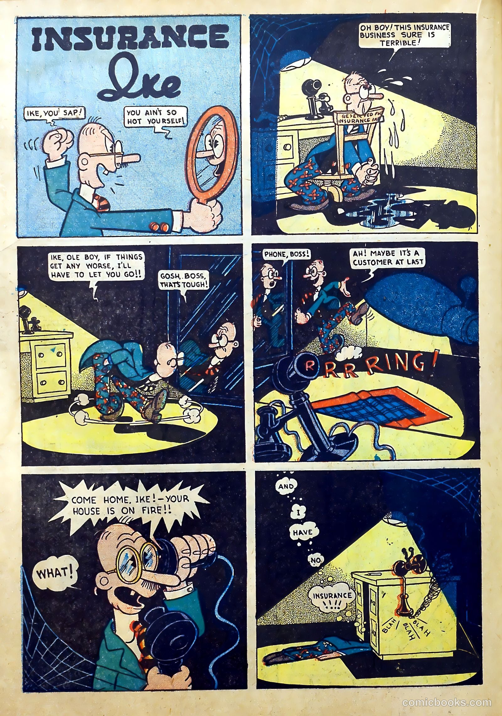 Lucky Coyne #1 — page 24 of 52