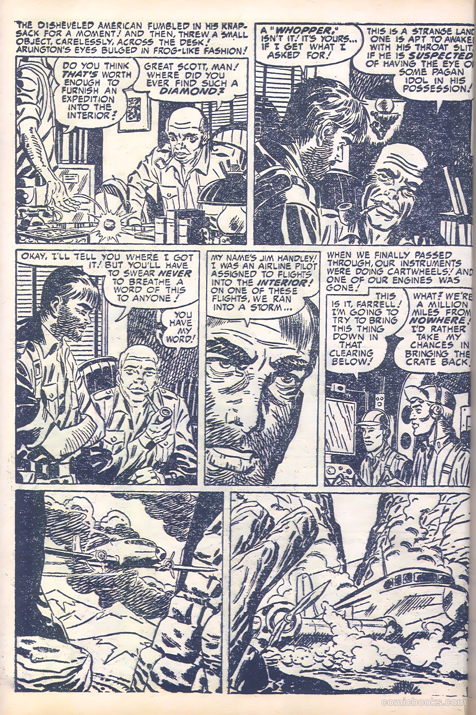 Black Magic #5 (1953) — page 26 of 69