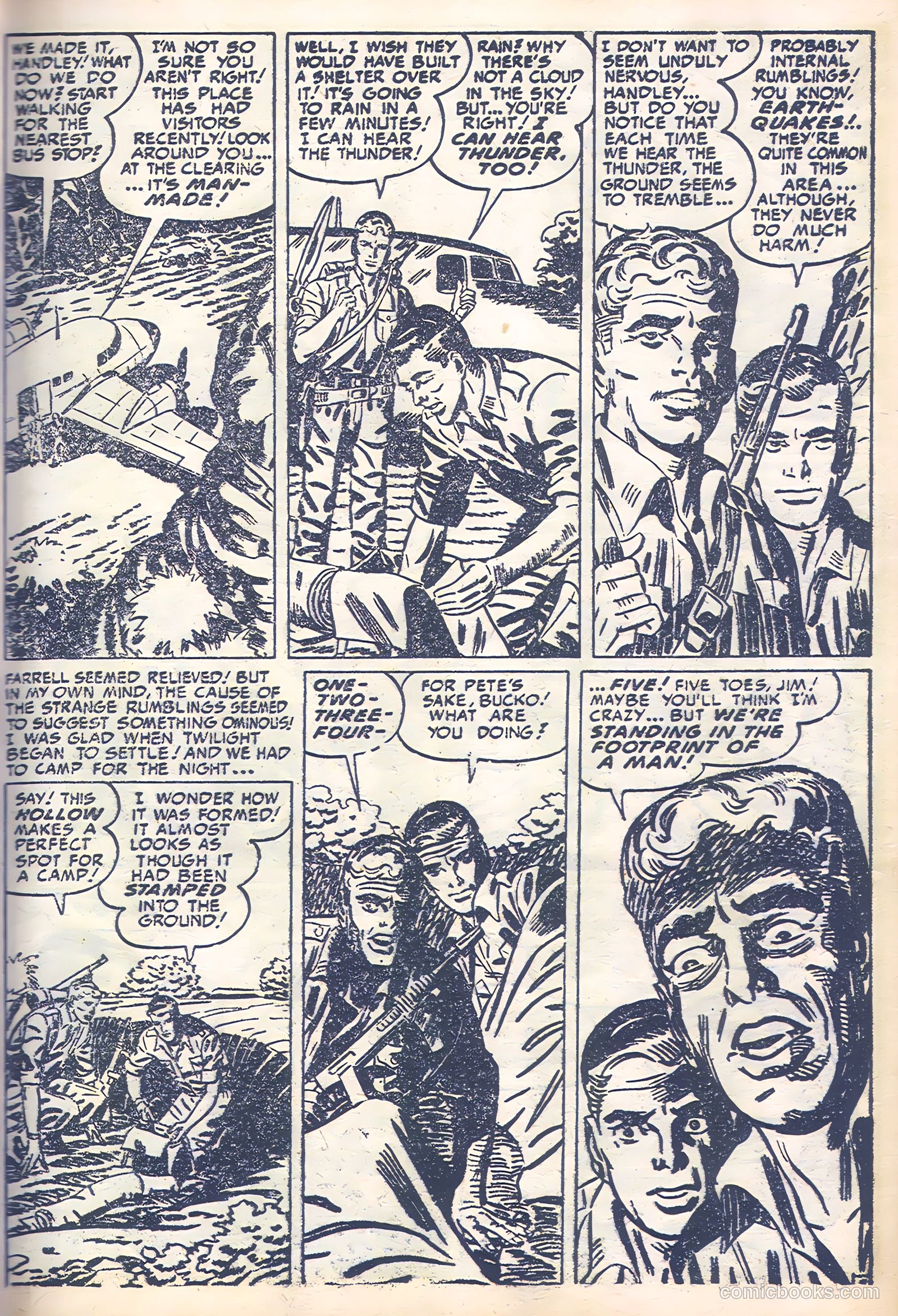 Black Magic #5 (1953) — page 27 of 69