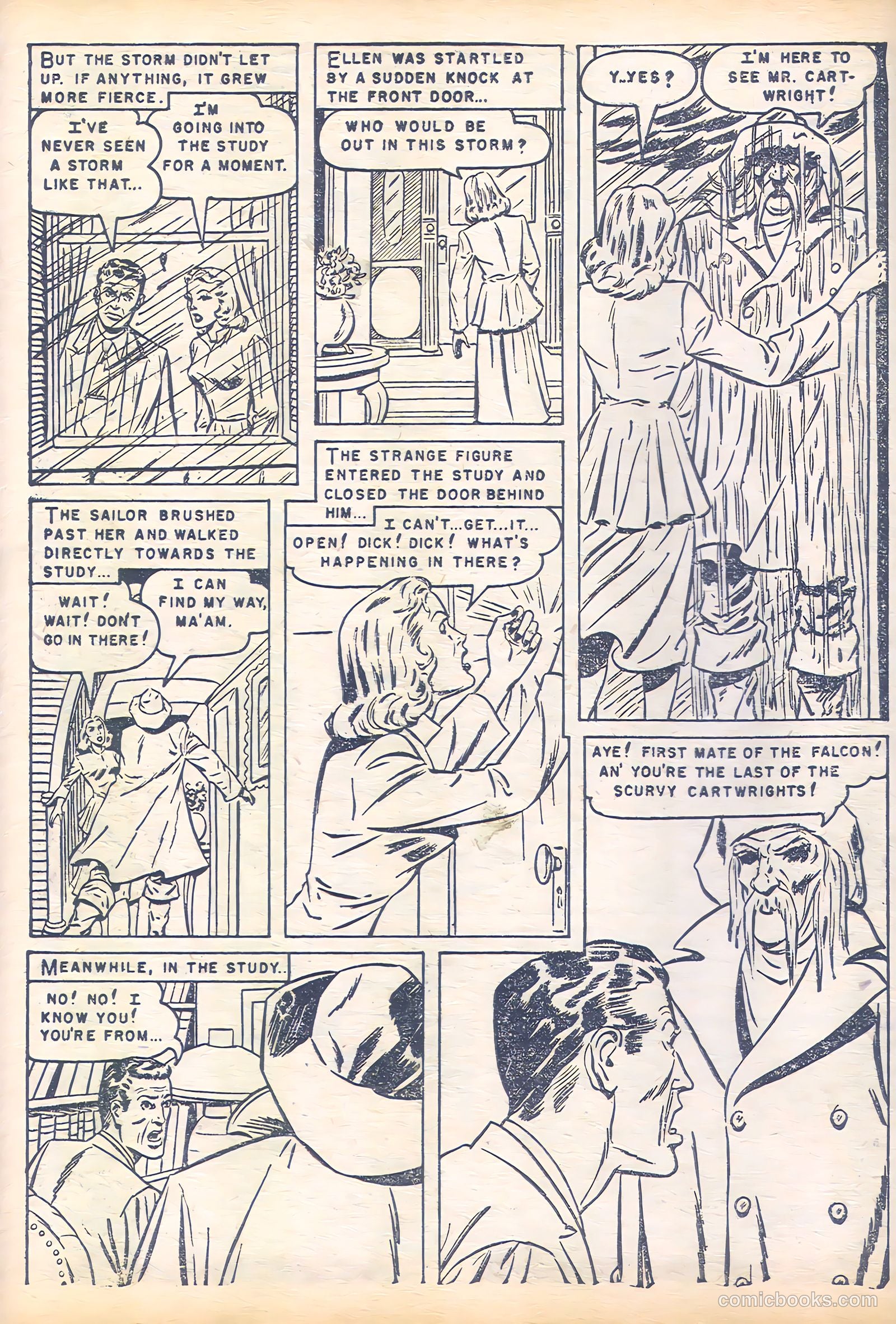 Black Magic #5 (1953) — page 49 of 69
