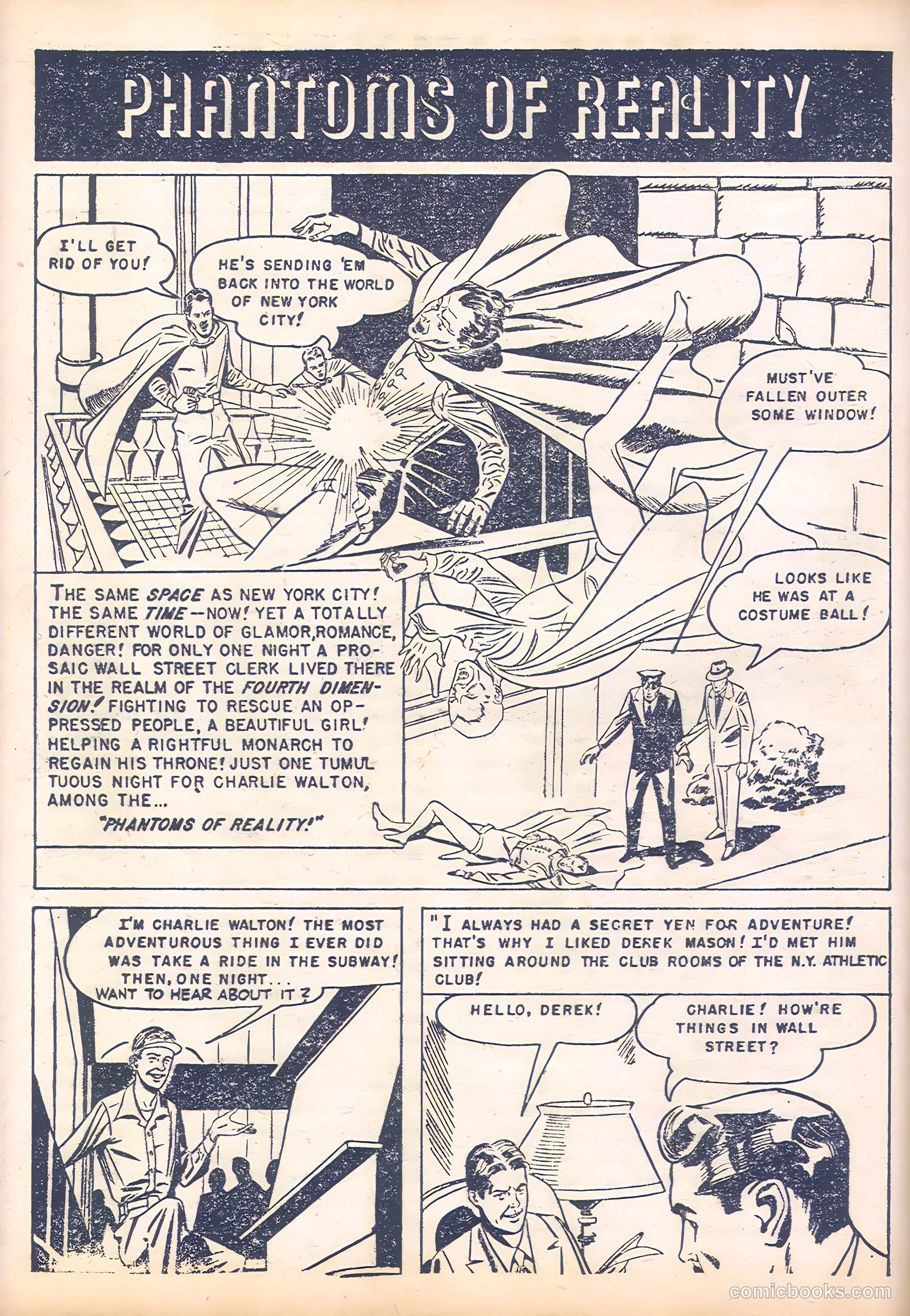 Black Magic #5 (1953) — page 59 of 69