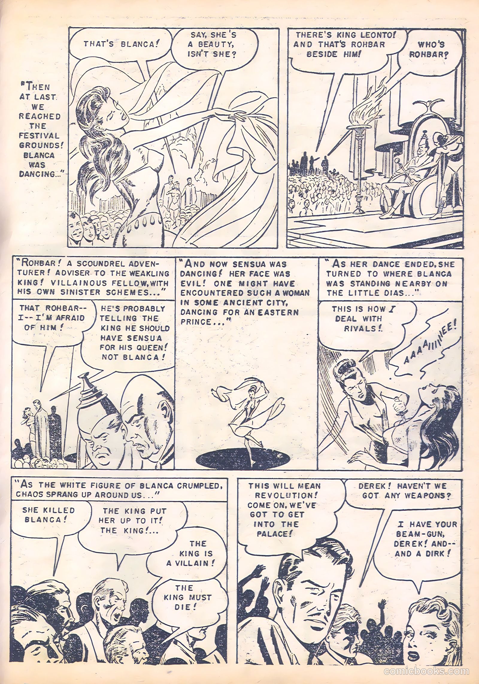 Black Magic #5 (1953) — page 62 of 69