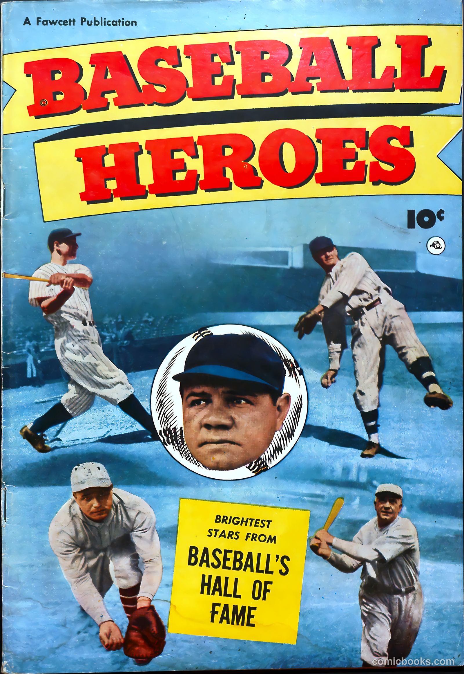 Baseball Heroes