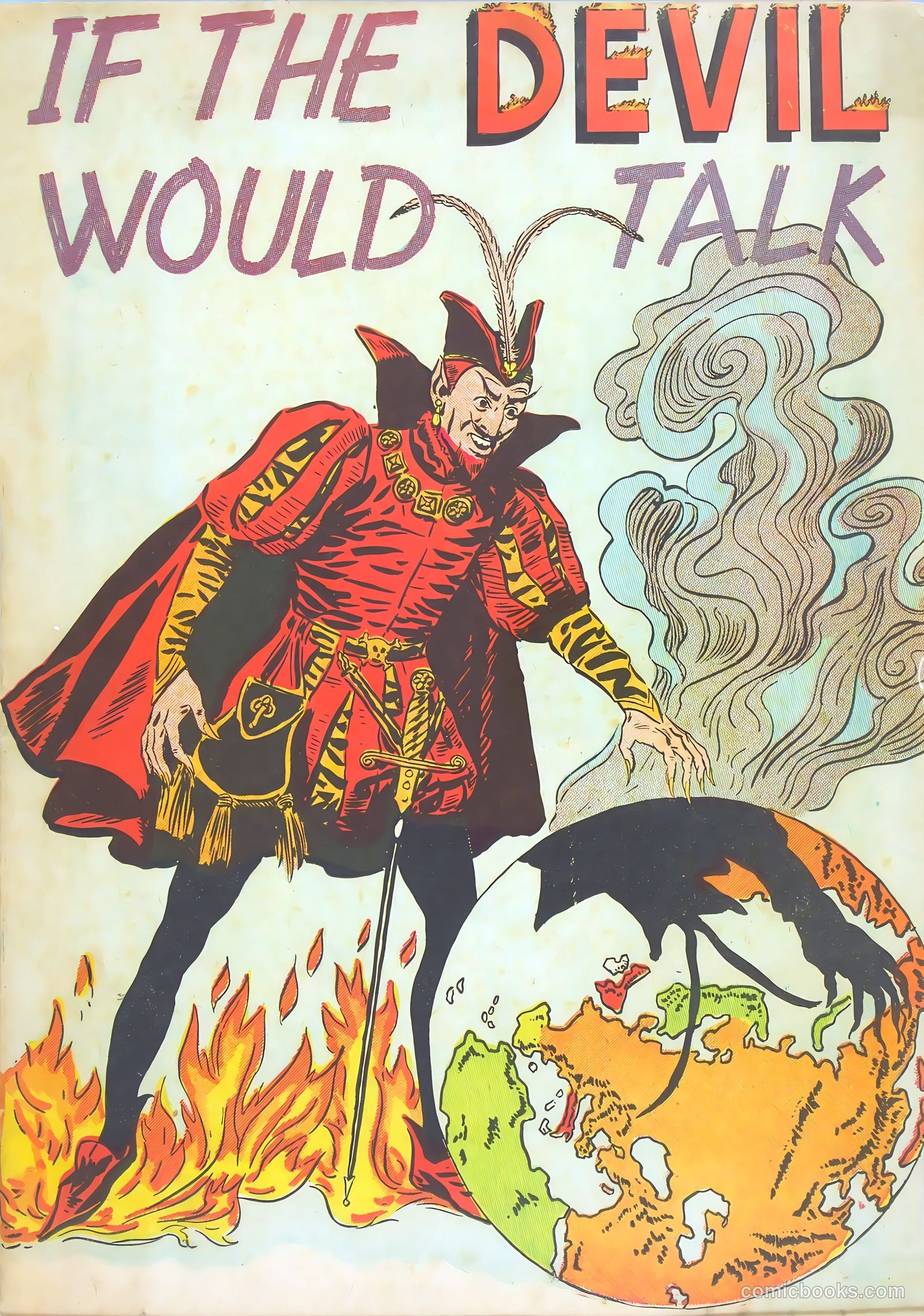 If the Devil Would Talk