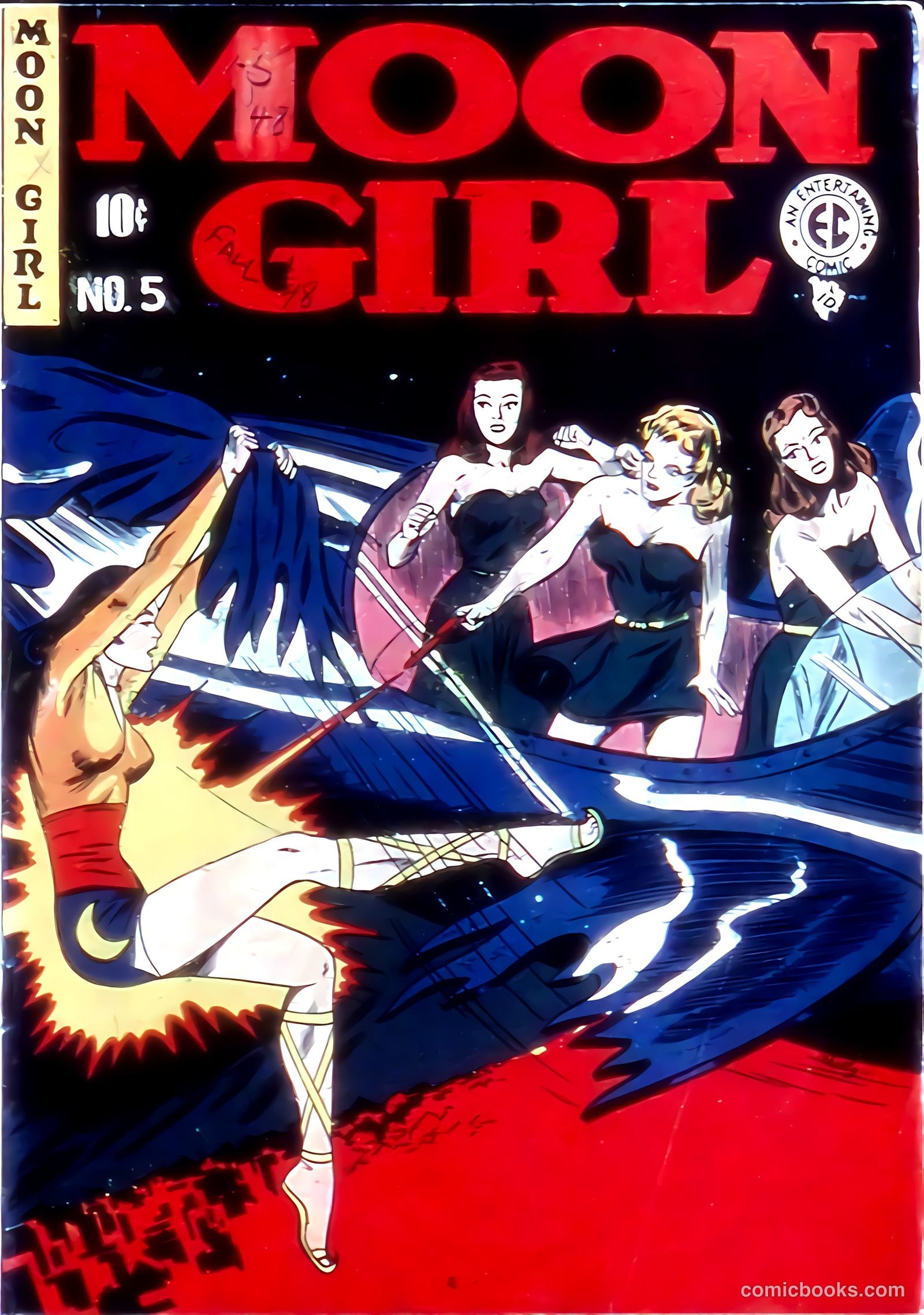Moon Girl