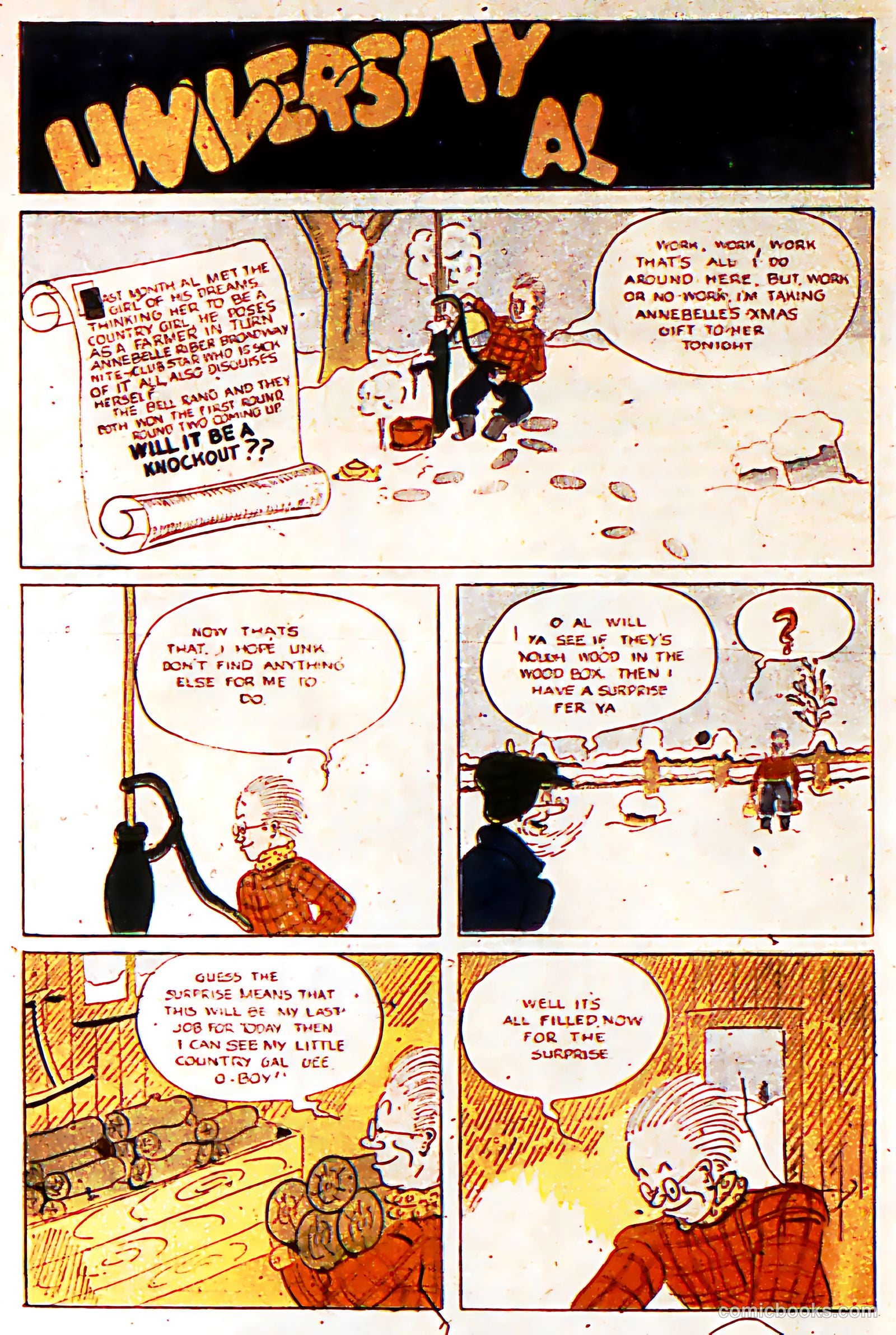 Funny Pages v1 #8 — page 8 of 63