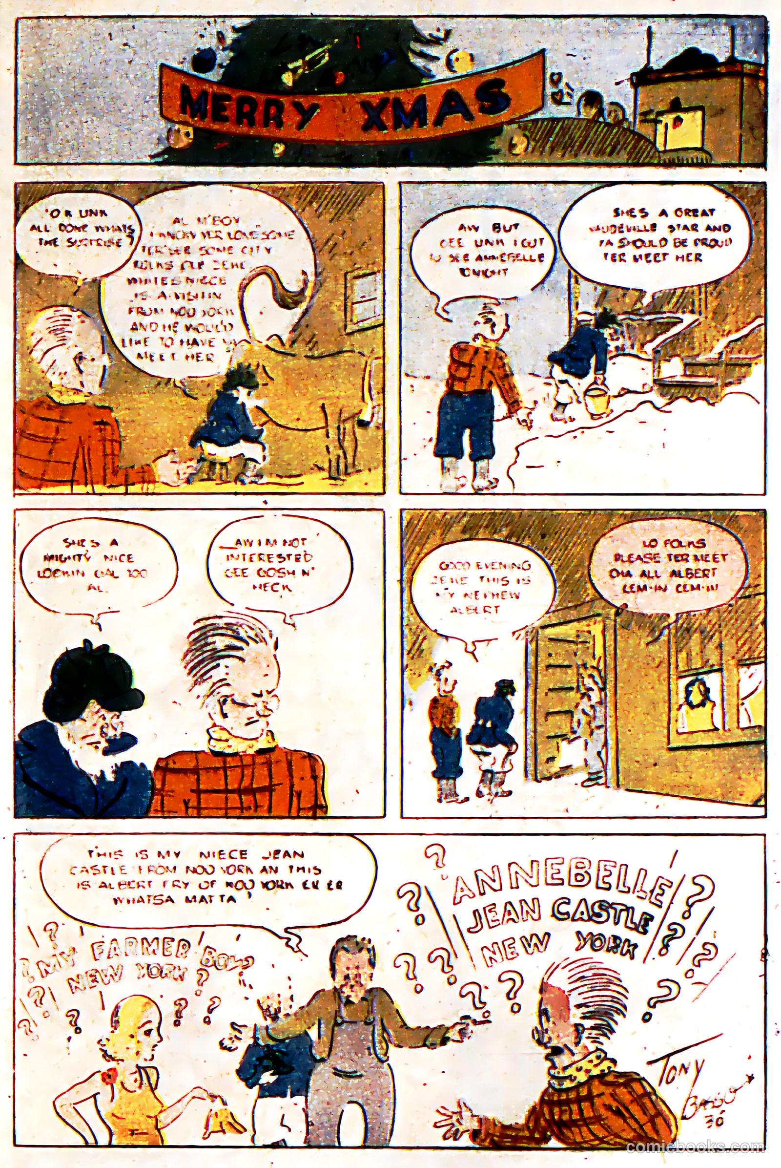 Funny Pages v1 #8 — page 9 of 63