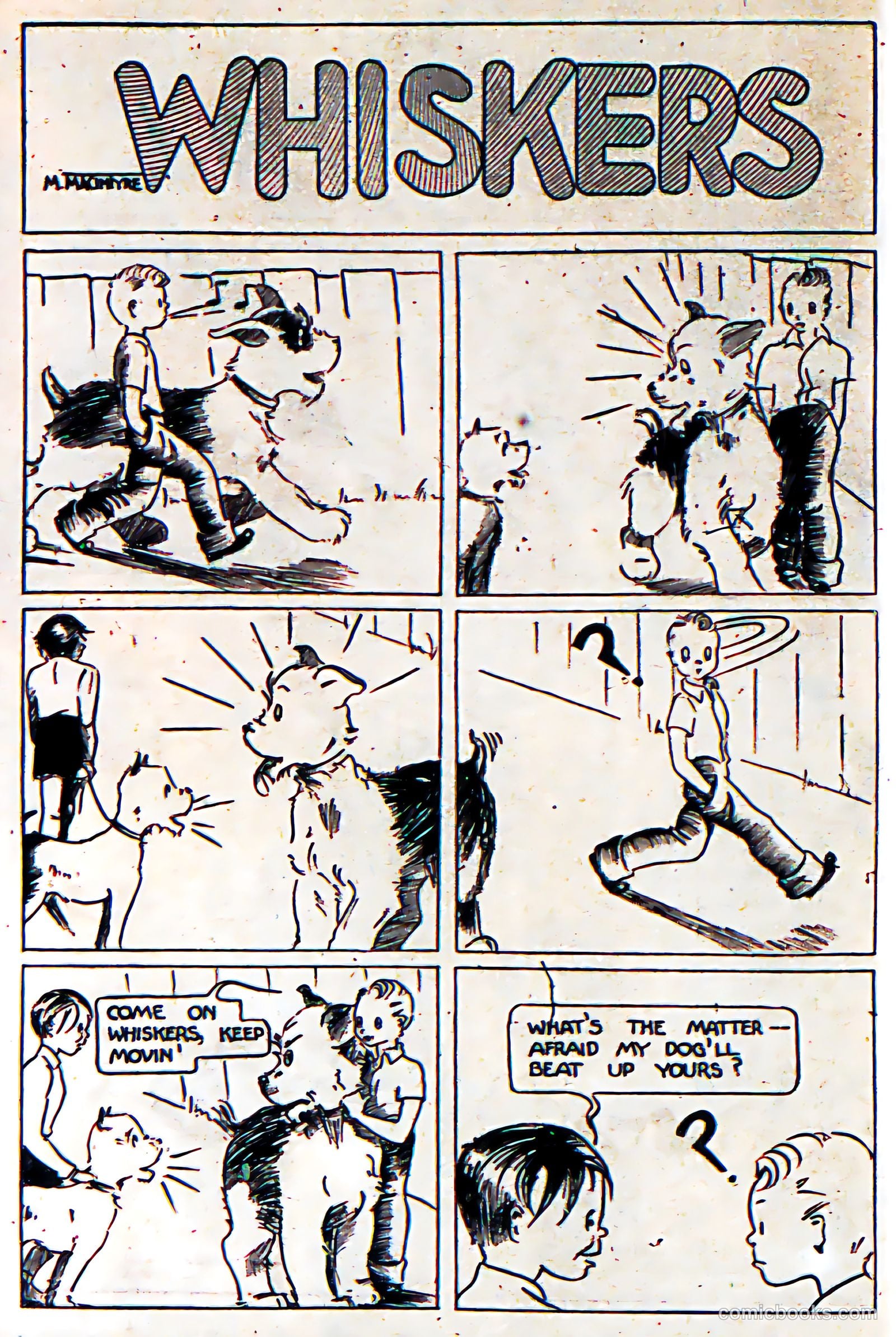 Funny Pages v1 #8 — page 16 of 63