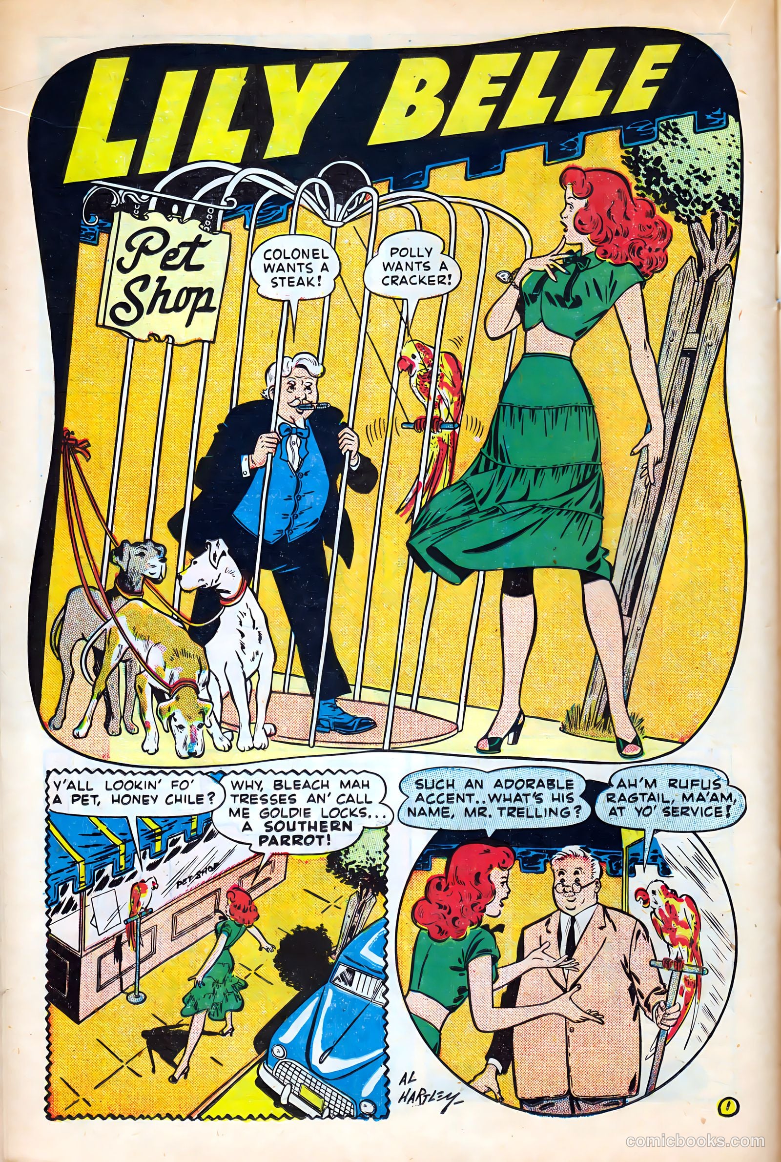 Ernie Comics #23 (1948) — page 24 of 52