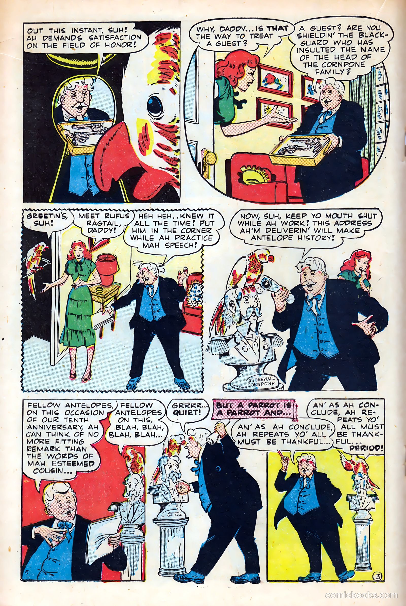 Ernie Comics #23 (1948) — page 26 of 52