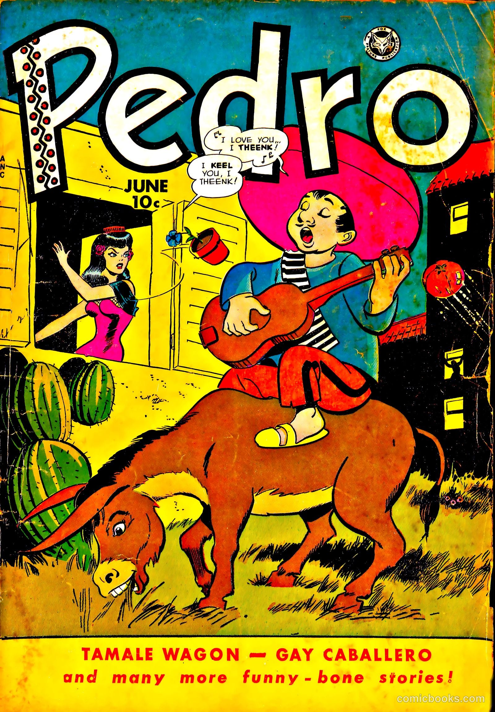 Pedro
