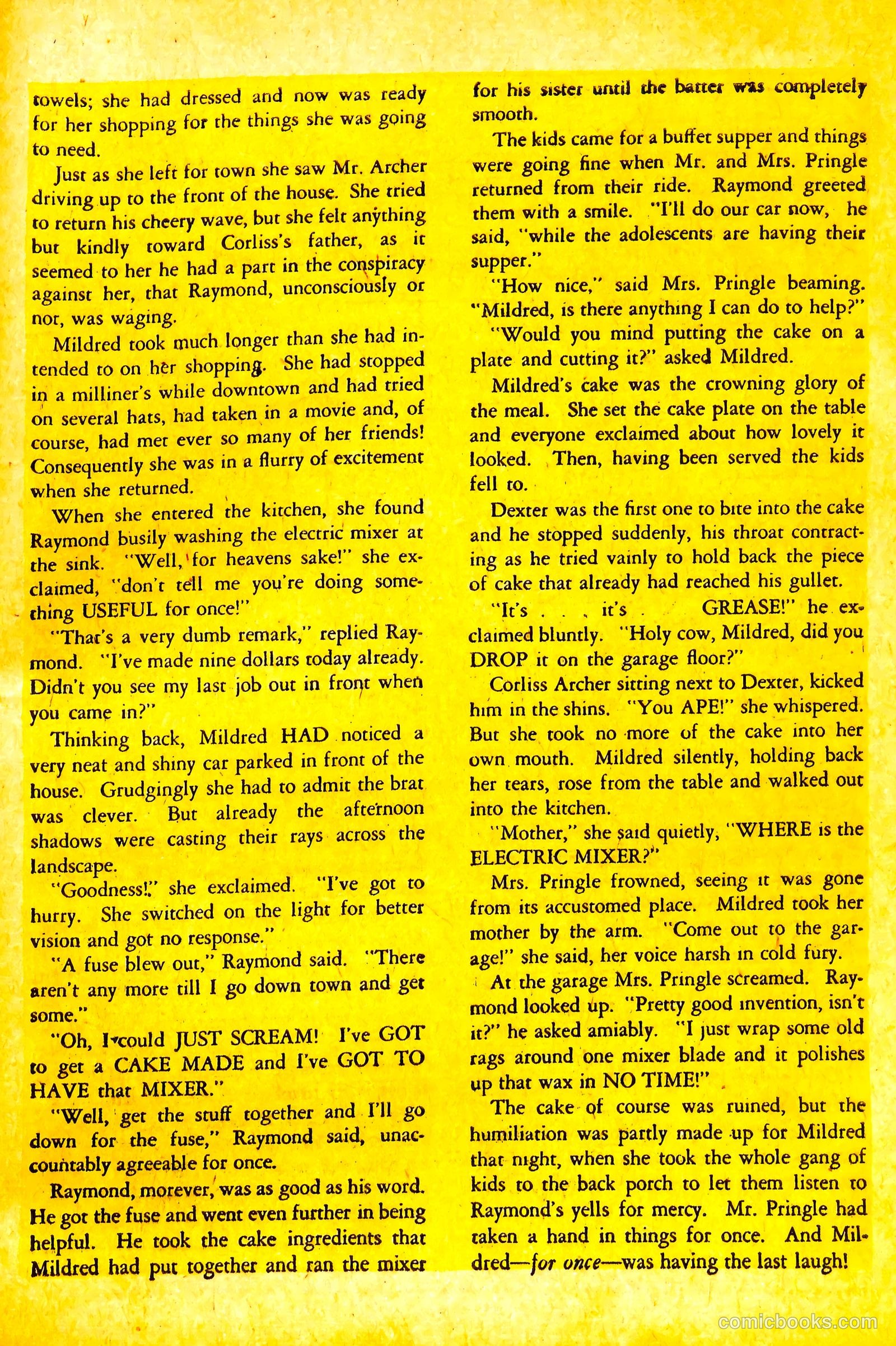 Pedro #1 (1950) — page 27 of 36