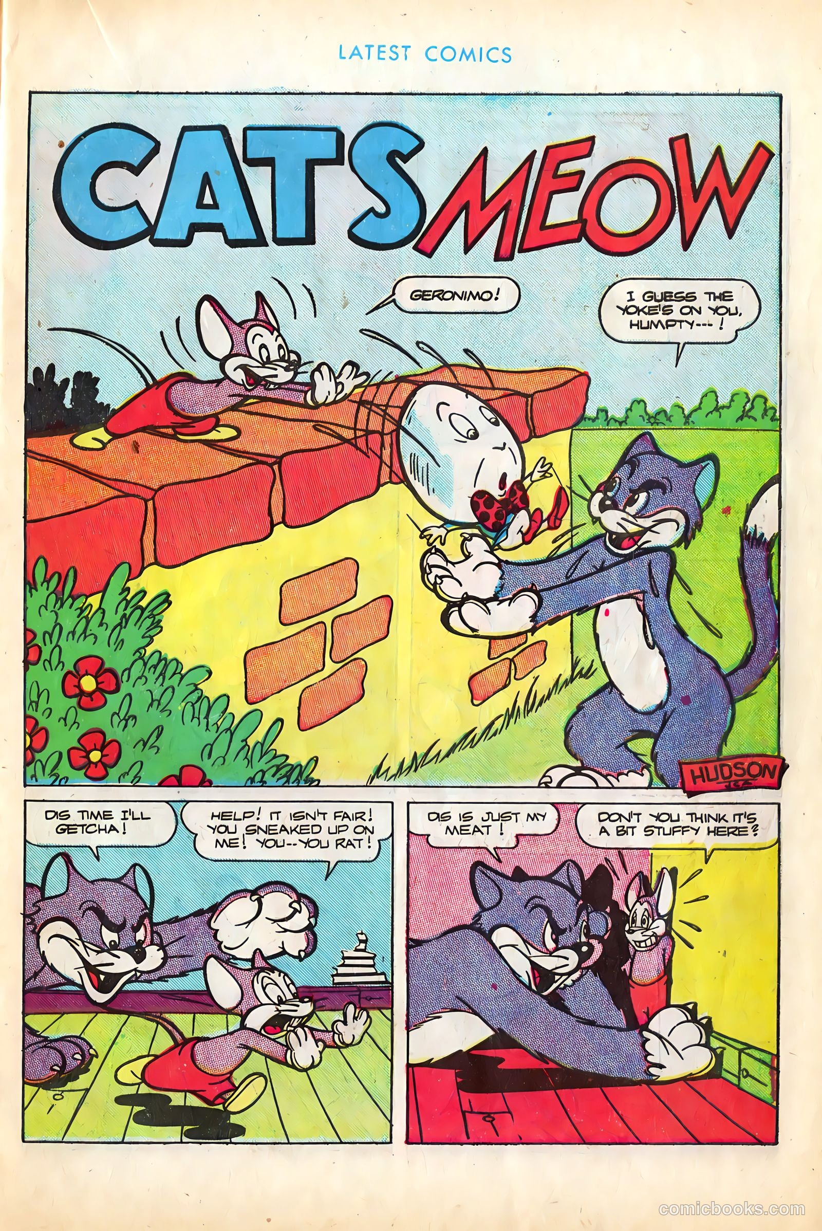 Latest Comics #1 (1949) — page 19 of 52