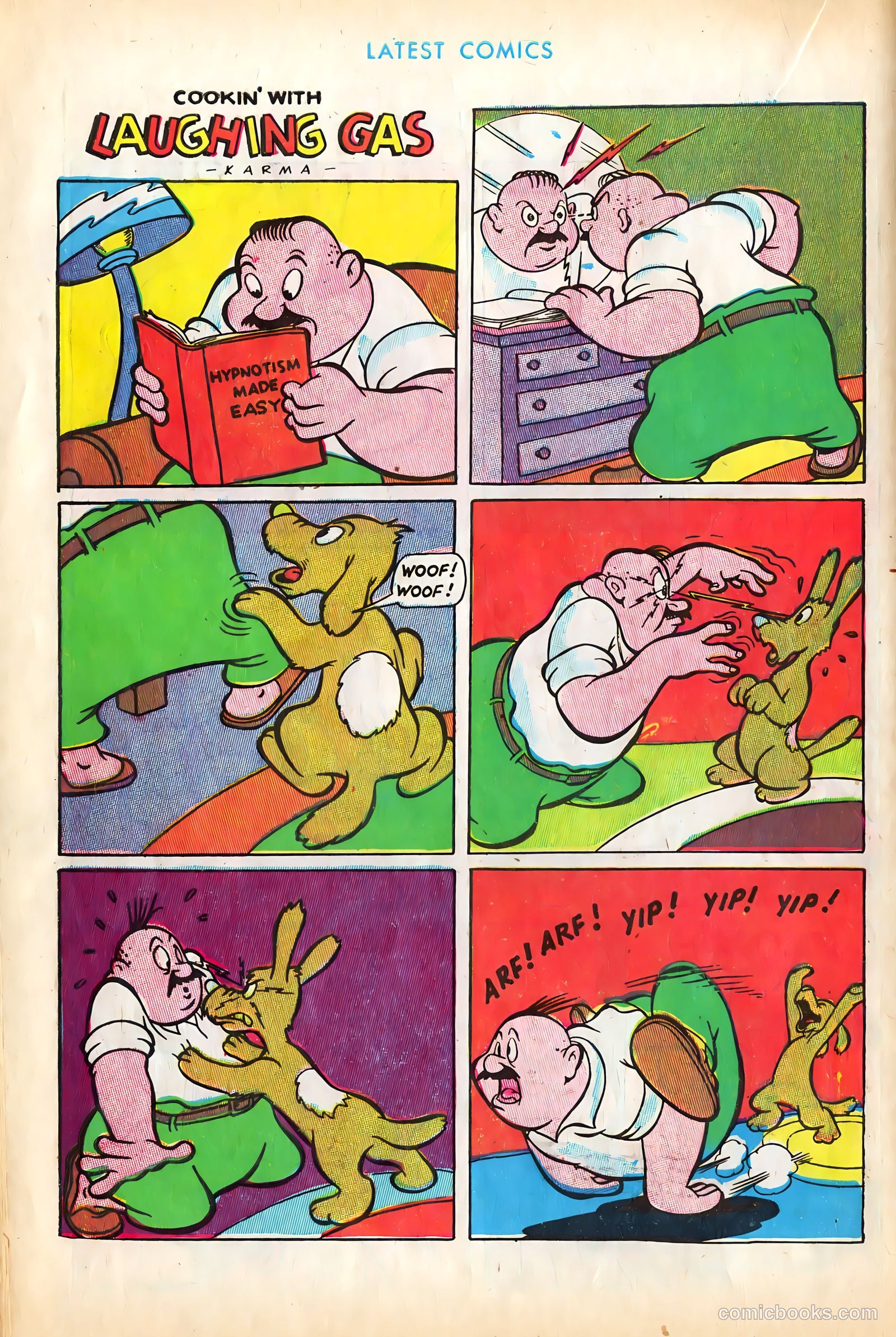 Latest Comics #1 (1949) — page 24 of 52