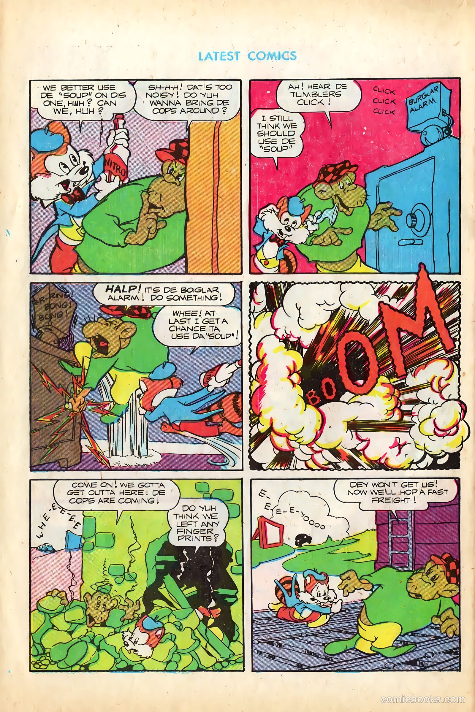Latest Comics #1 (1949) — page 36 of 52