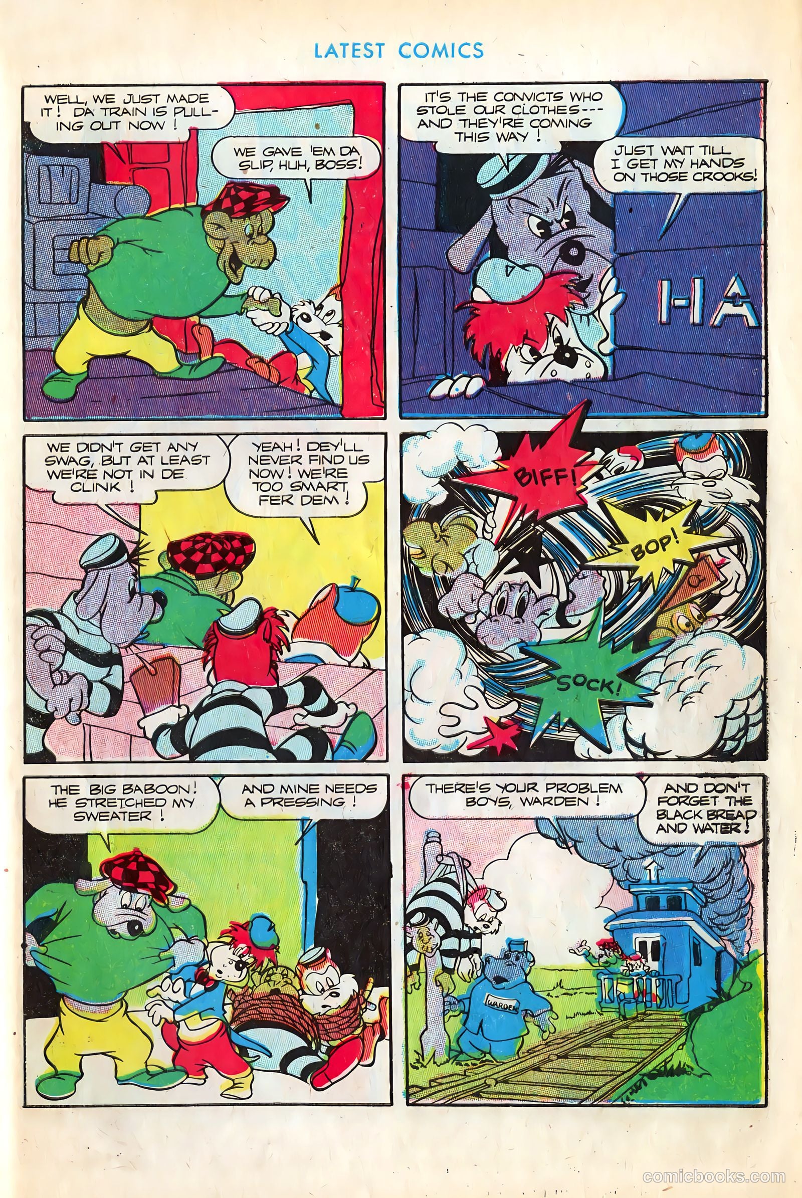 Latest Comics #1 (1949) — page 37 of 52
