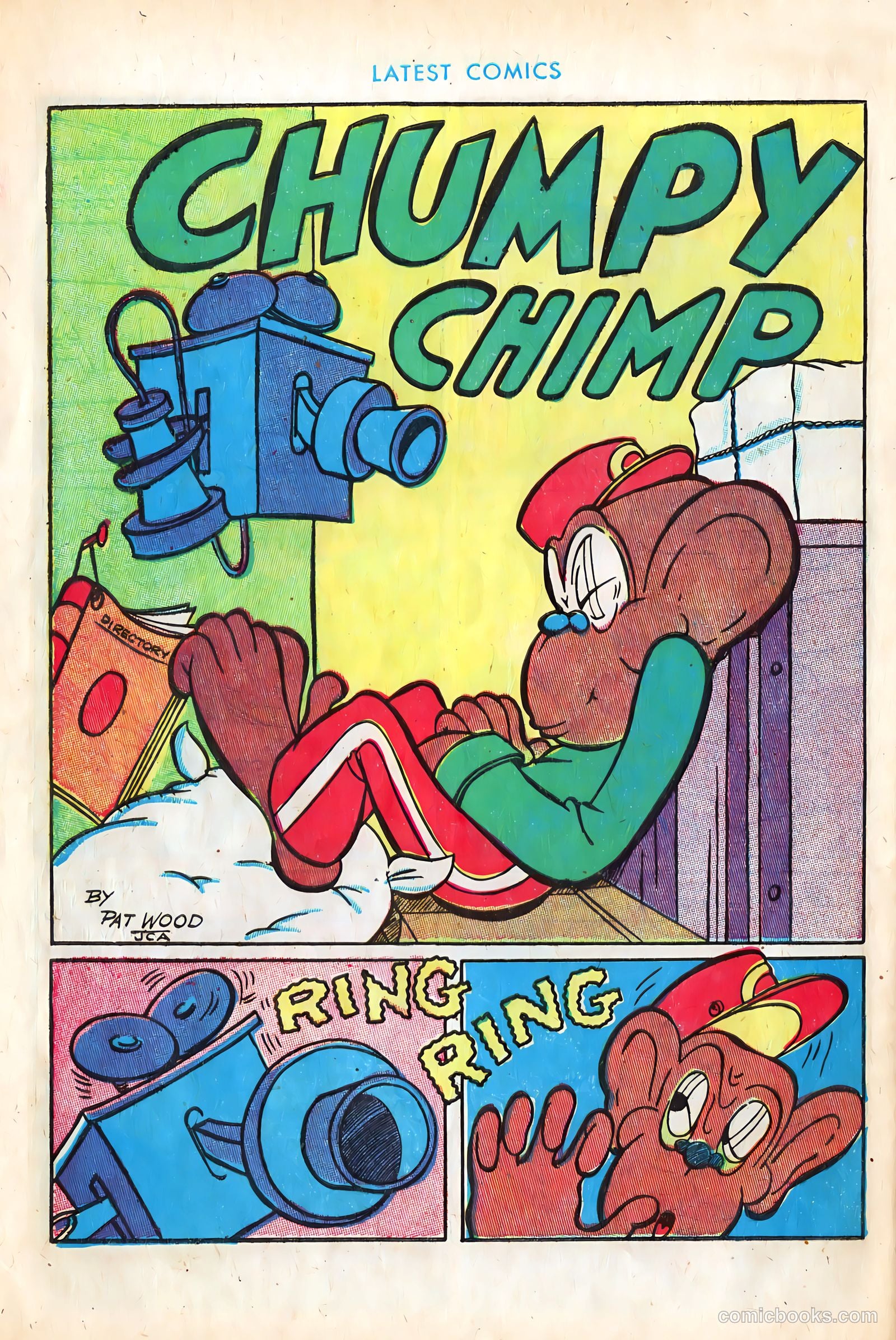 Latest Comics #1 (1949) — page 38 of 52