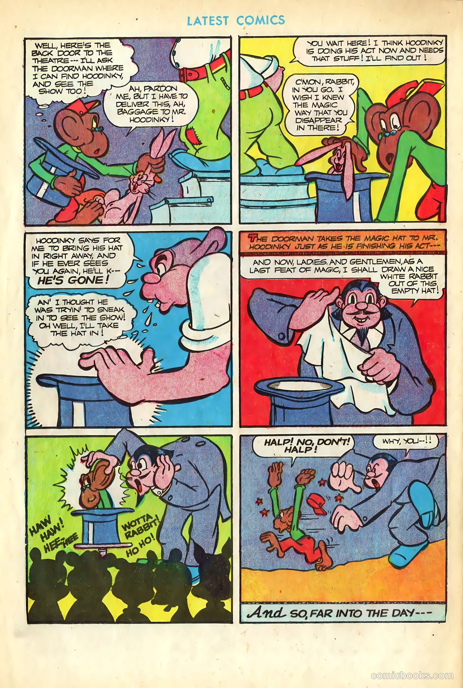 Latest Comics #1 (1949) — page 44 of 52