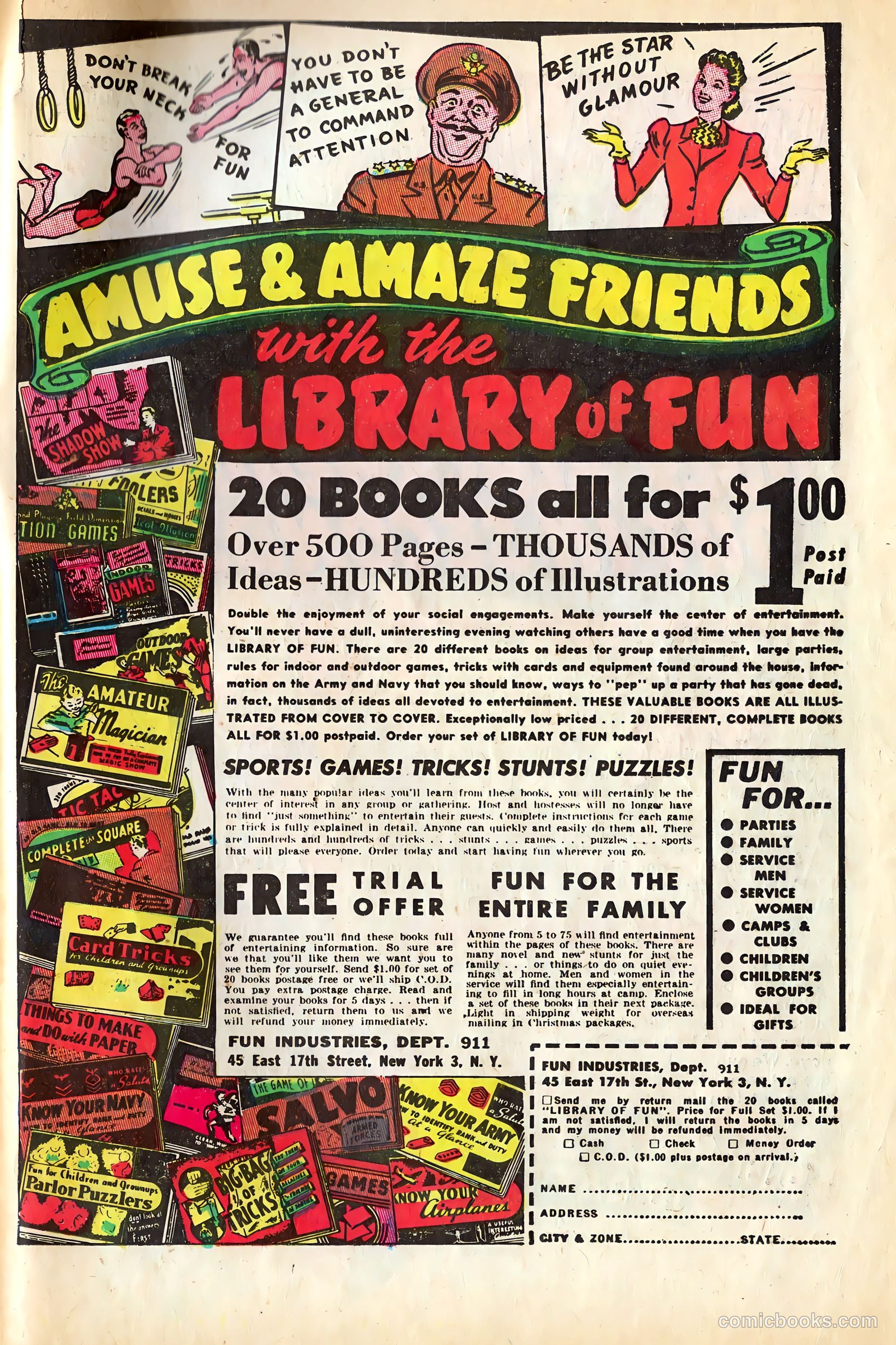 Latest Comics #1 (1949) — page 49 of 52