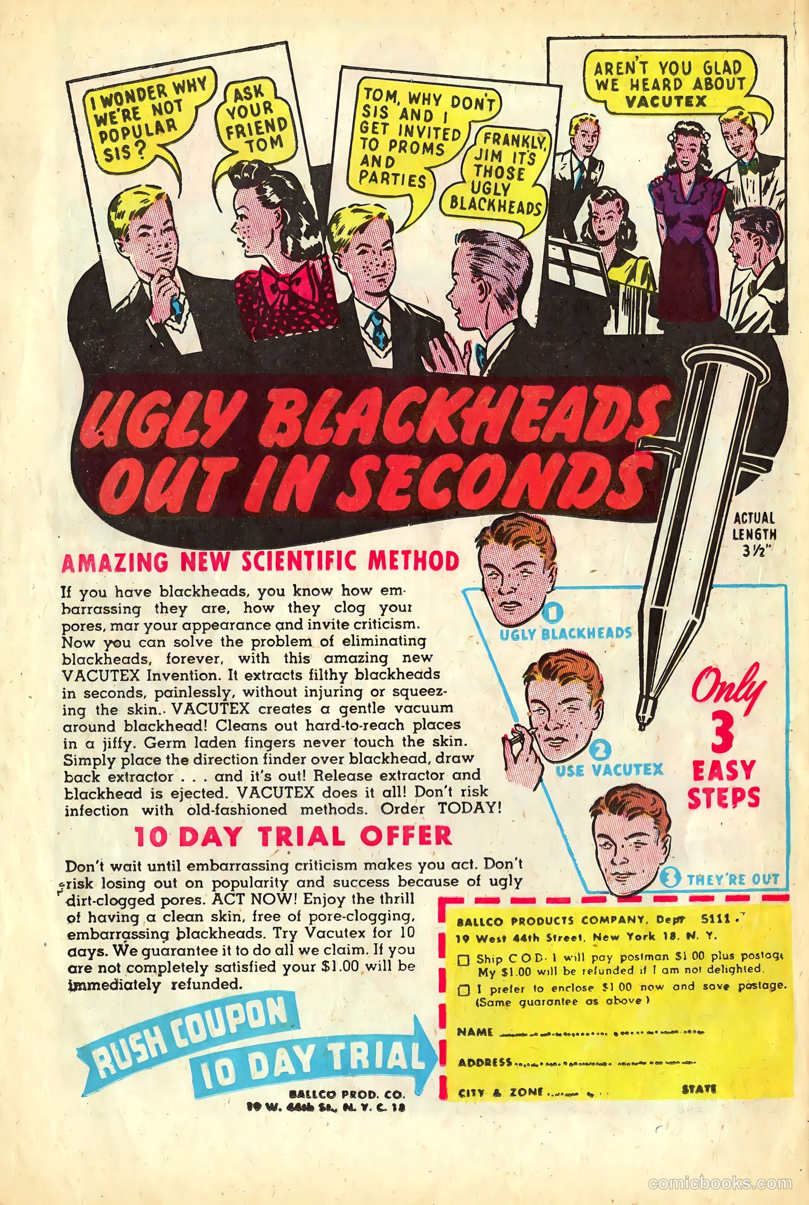 Latest Comics #1 (1949) — page 50 of 52