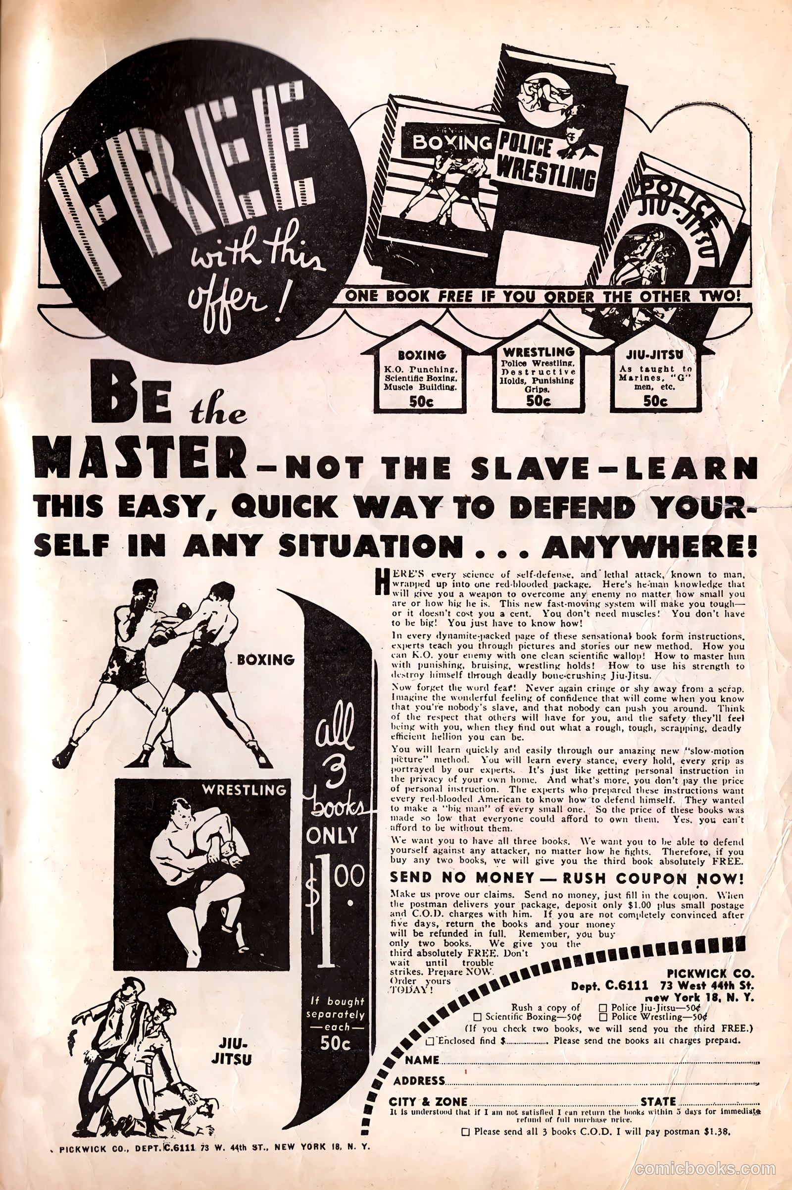 Latest Comics #1 (1949) — page 51 of 52