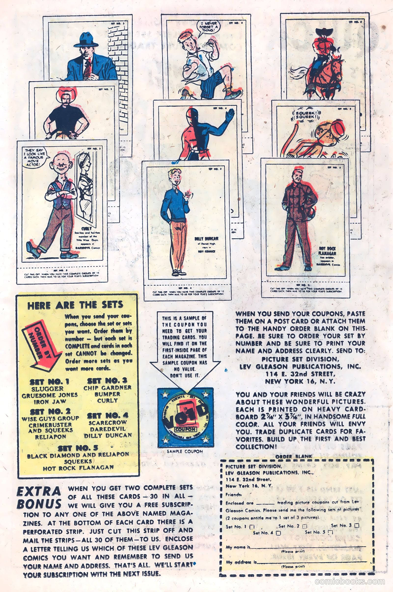 Black Diamond Western #26 (1949) — page 15 of 52