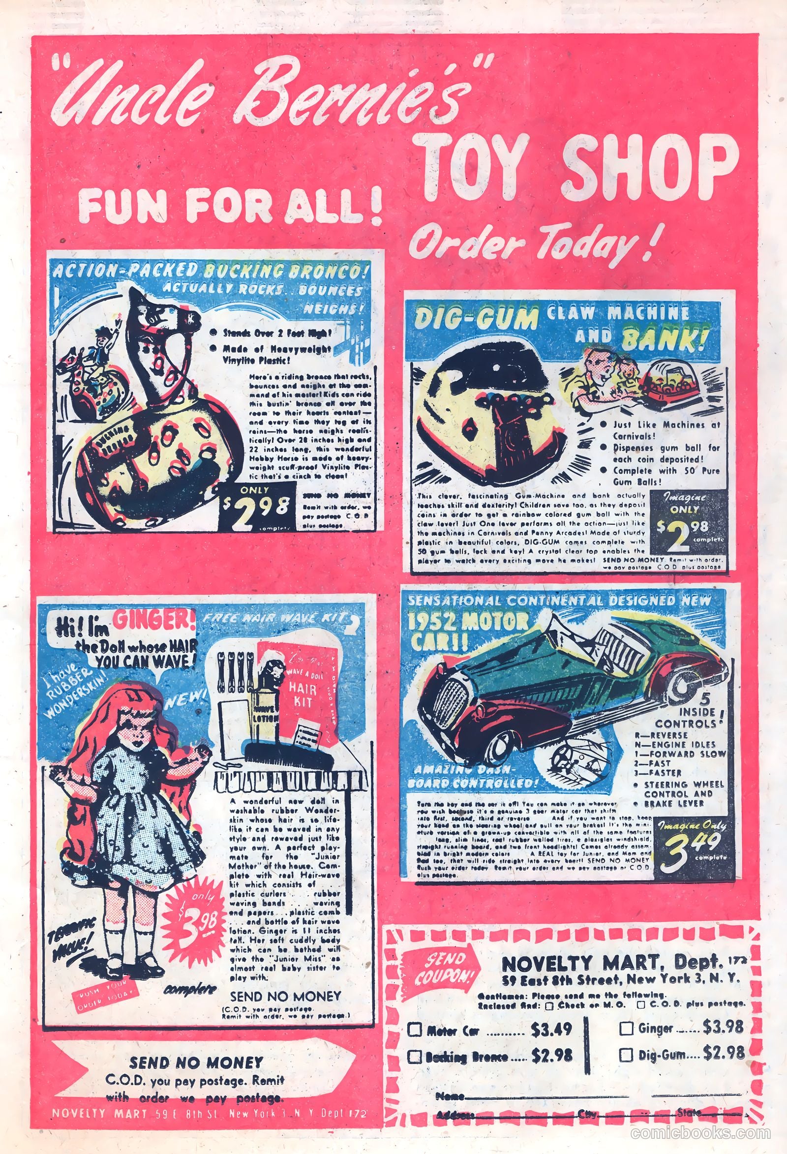 Black Diamond Western #26 (1949) — page 27 of 52