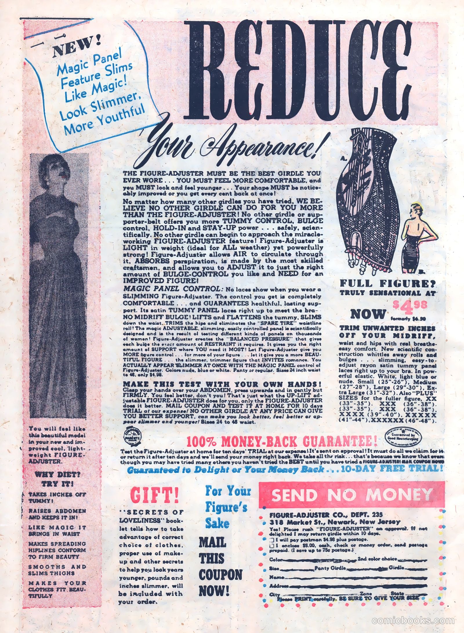 Black Diamond Western #26 (1949) — page 42 of 52