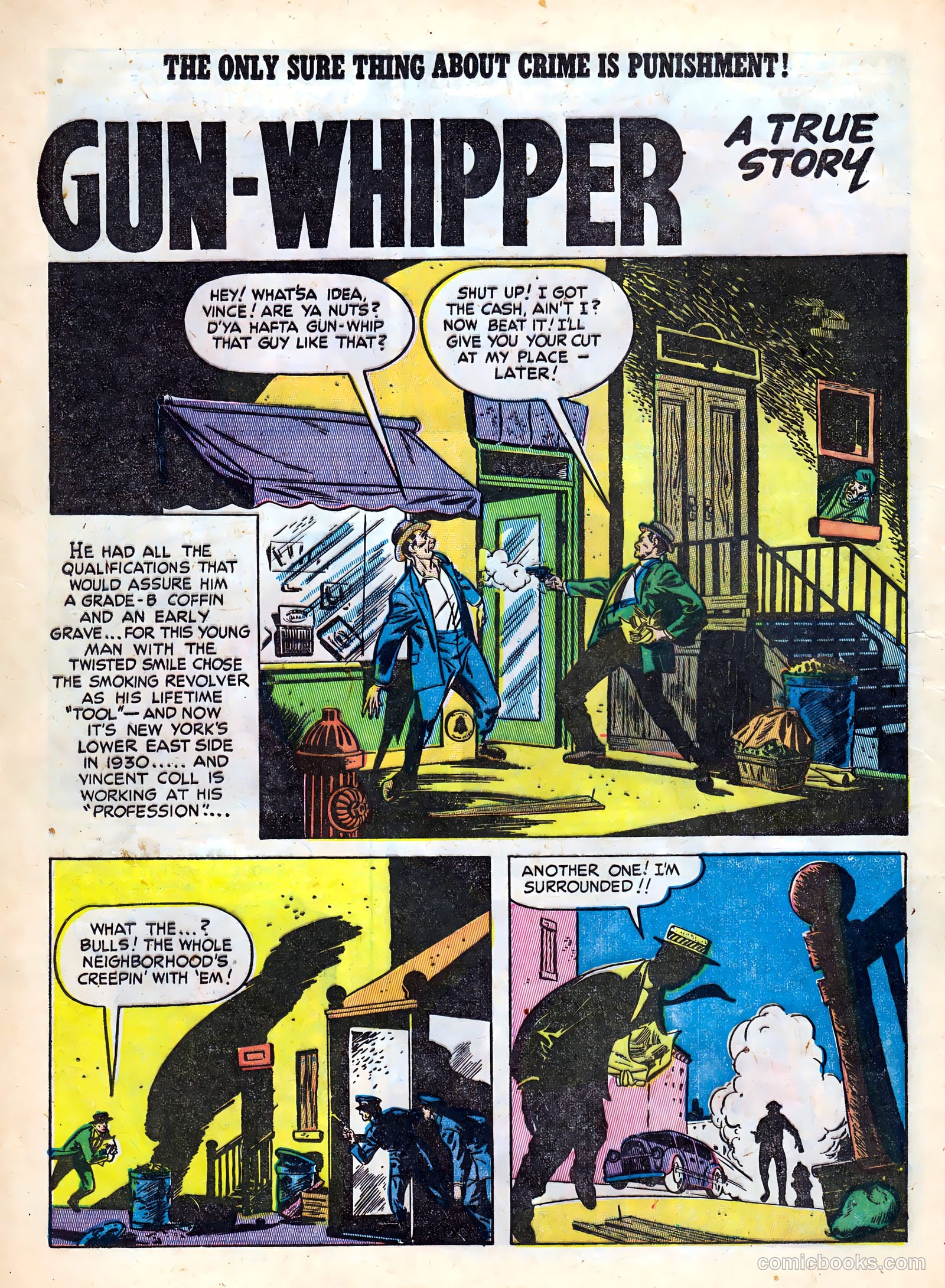 Crime Detective Comics v1 #3 — page 18 of 52