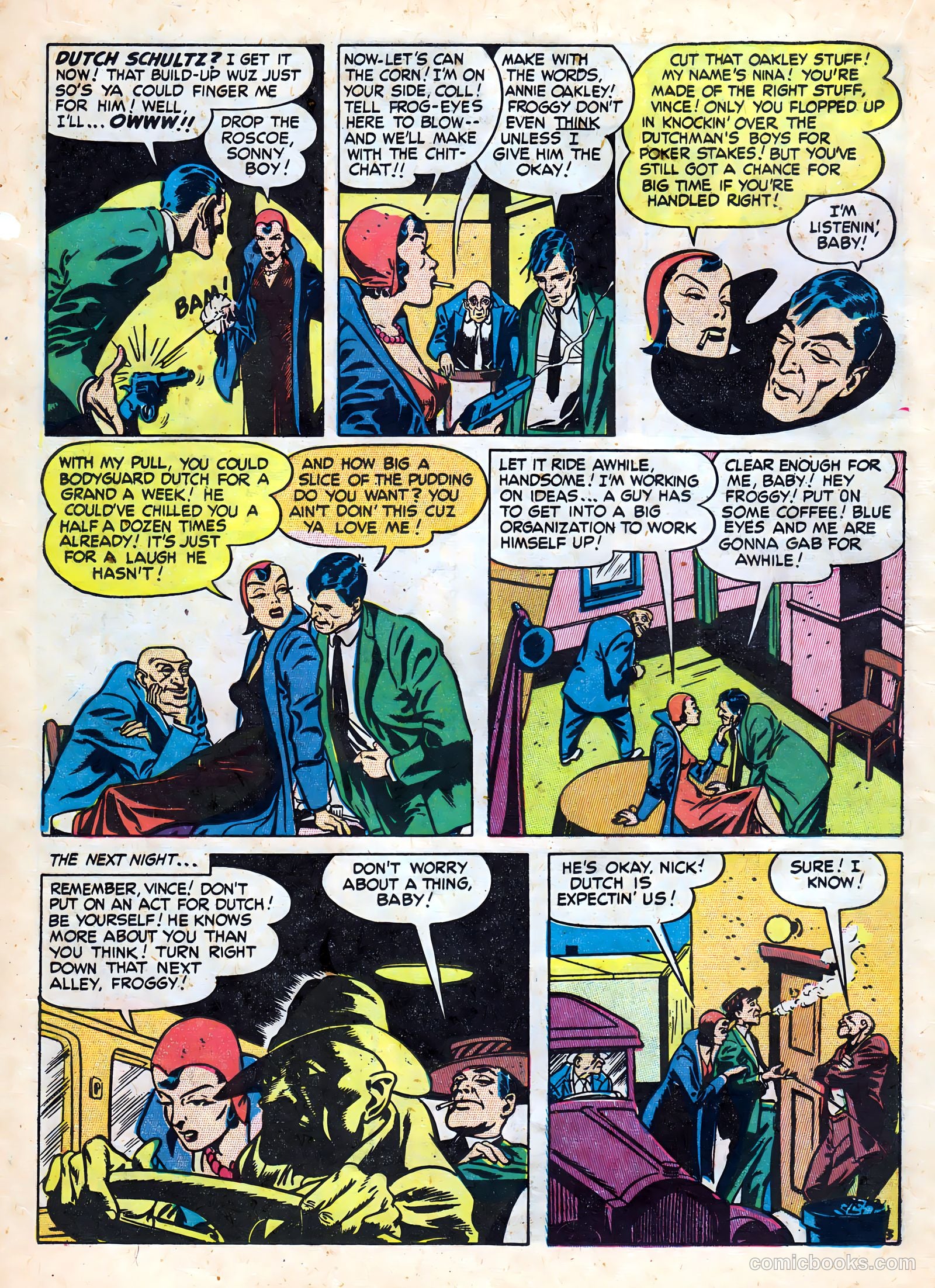 Crime Detective Comics v1 #3 — page 20 of 52