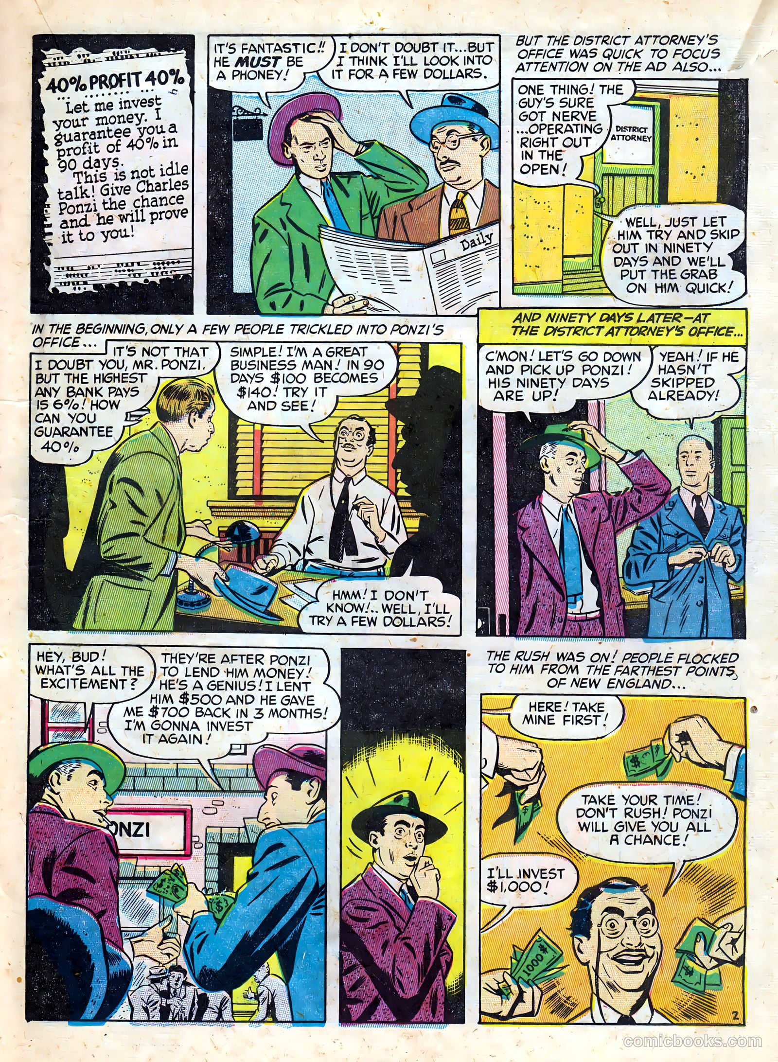 Crime Detective Comics v1 #3 — page 27 of 52