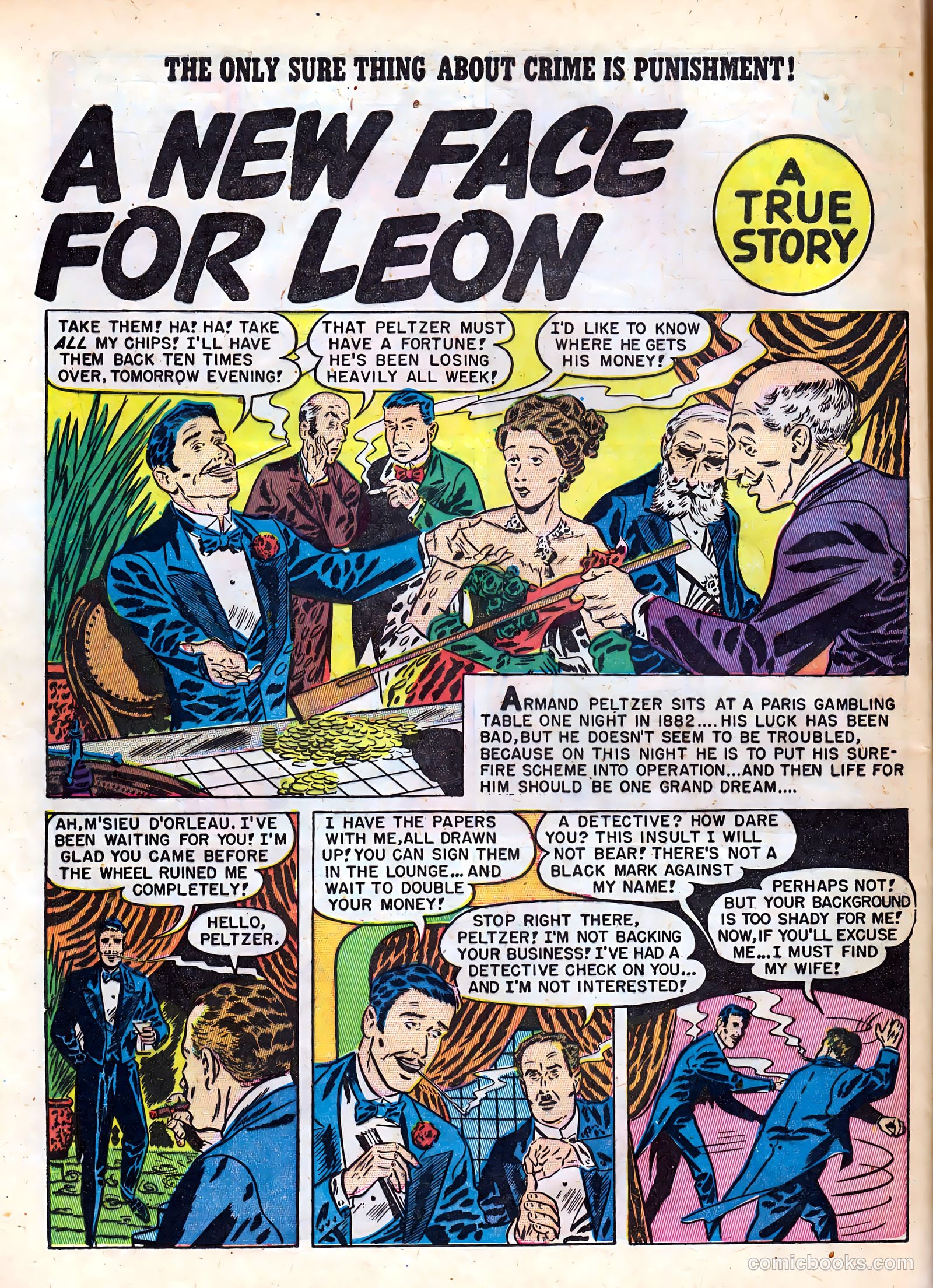 Crime Detective Comics v1 #3 — page 42 of 52
