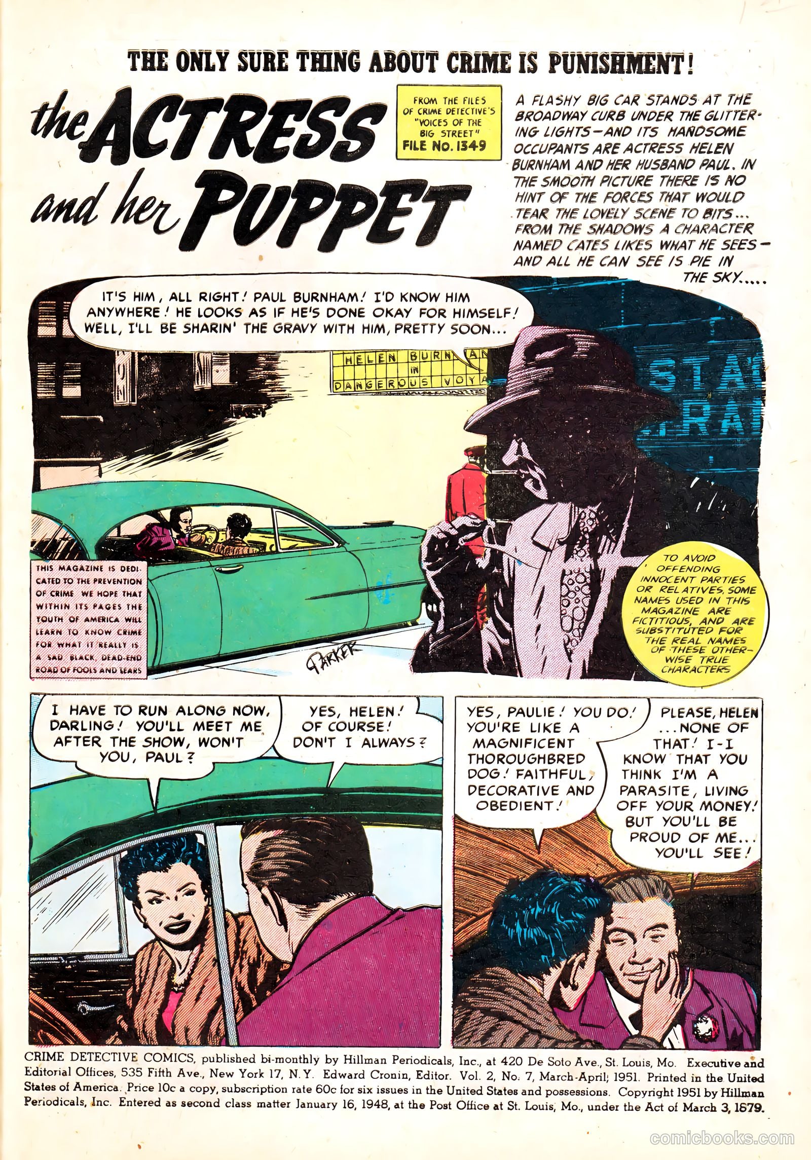 Crime Detective Comics v2 #7 — page 3 of 52